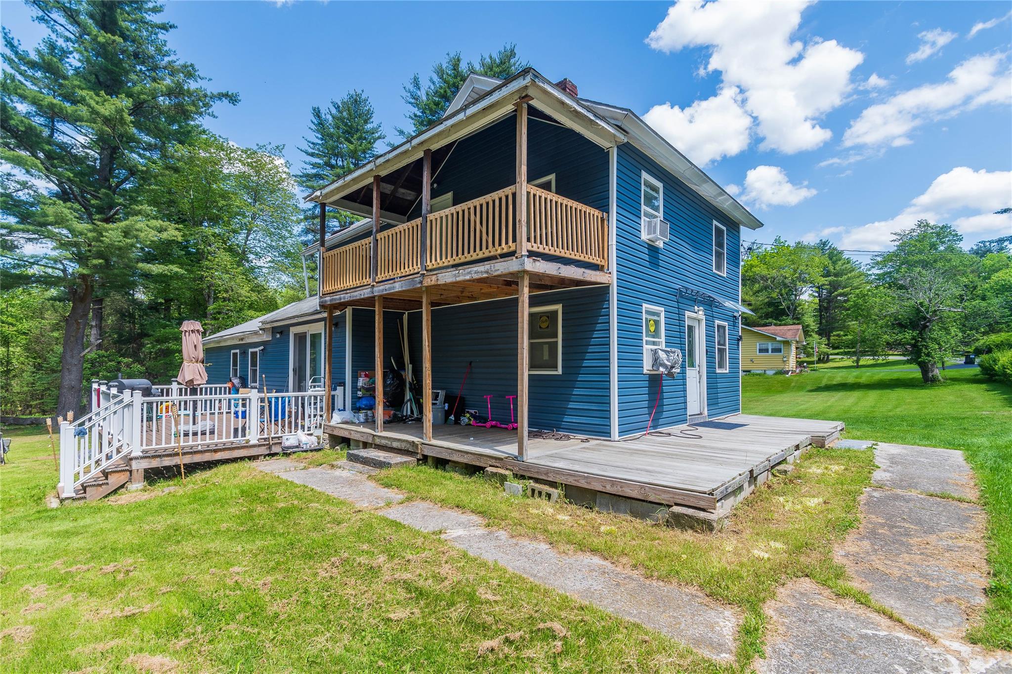 750 Irish Cape Road, Ellenville, NY 12428