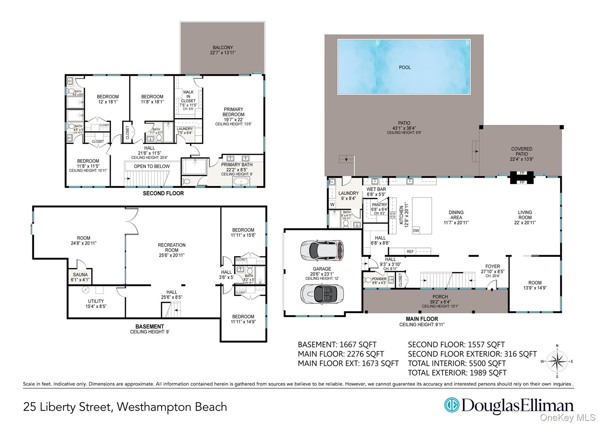 25 Liberty Street, Westhampton Beach, NY 11978