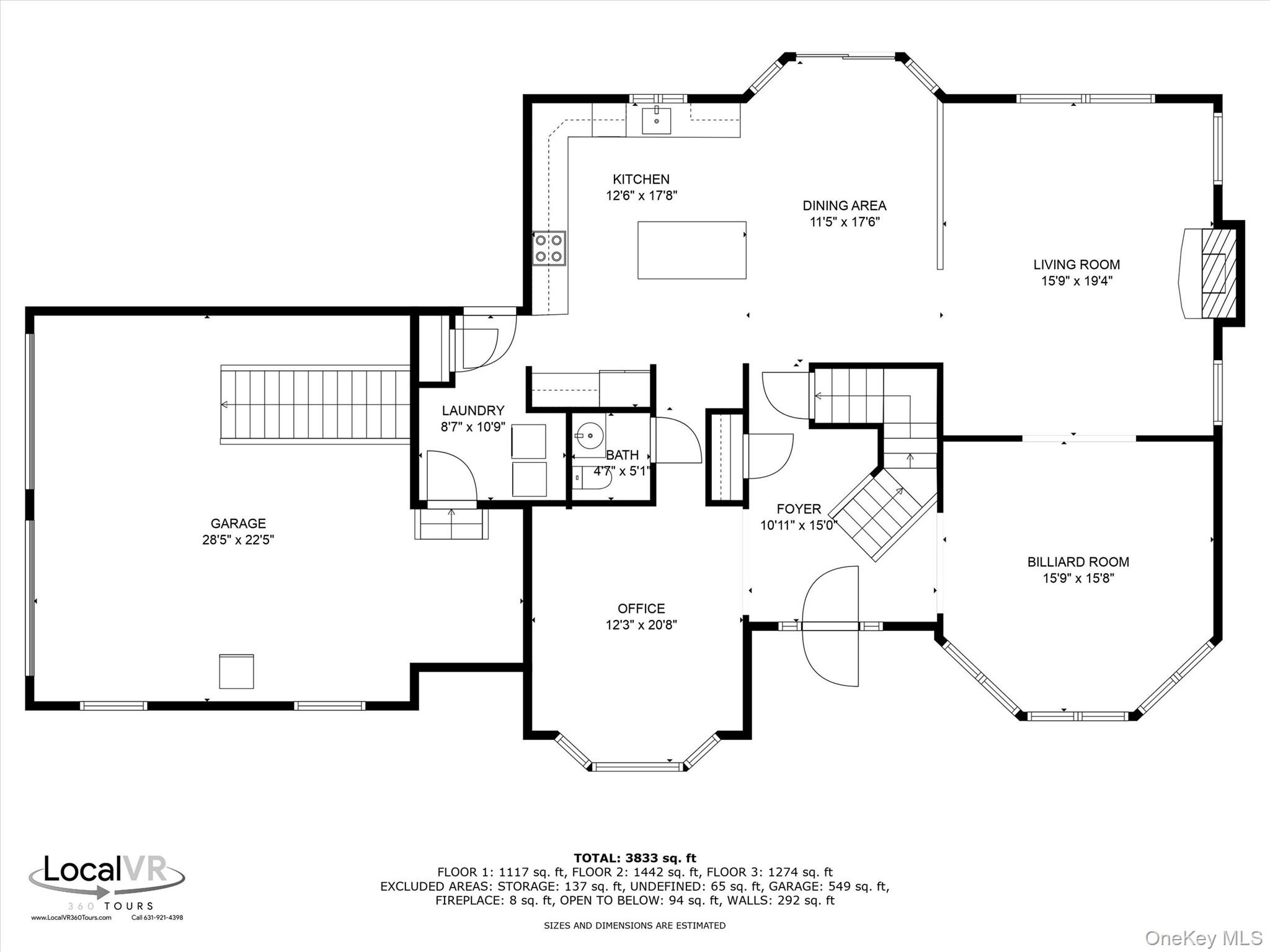 1260 Water Terrace, Southold, NY 11971