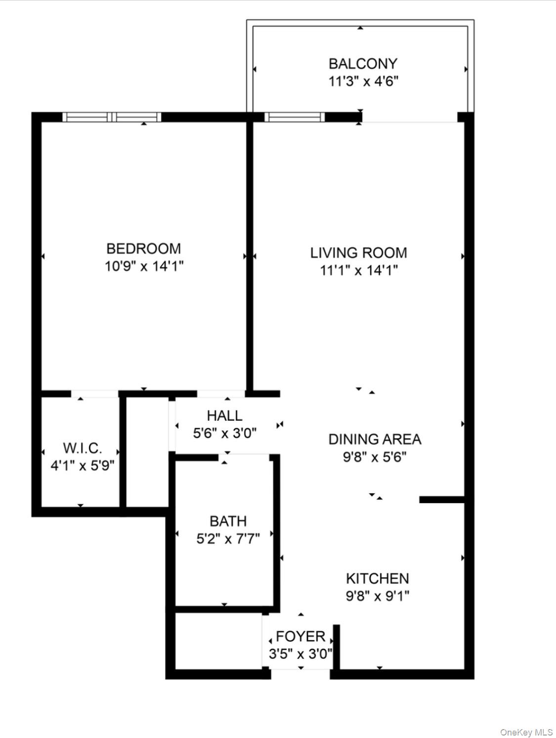 440 W Broadway # 3A, Long Beach, NY 11561