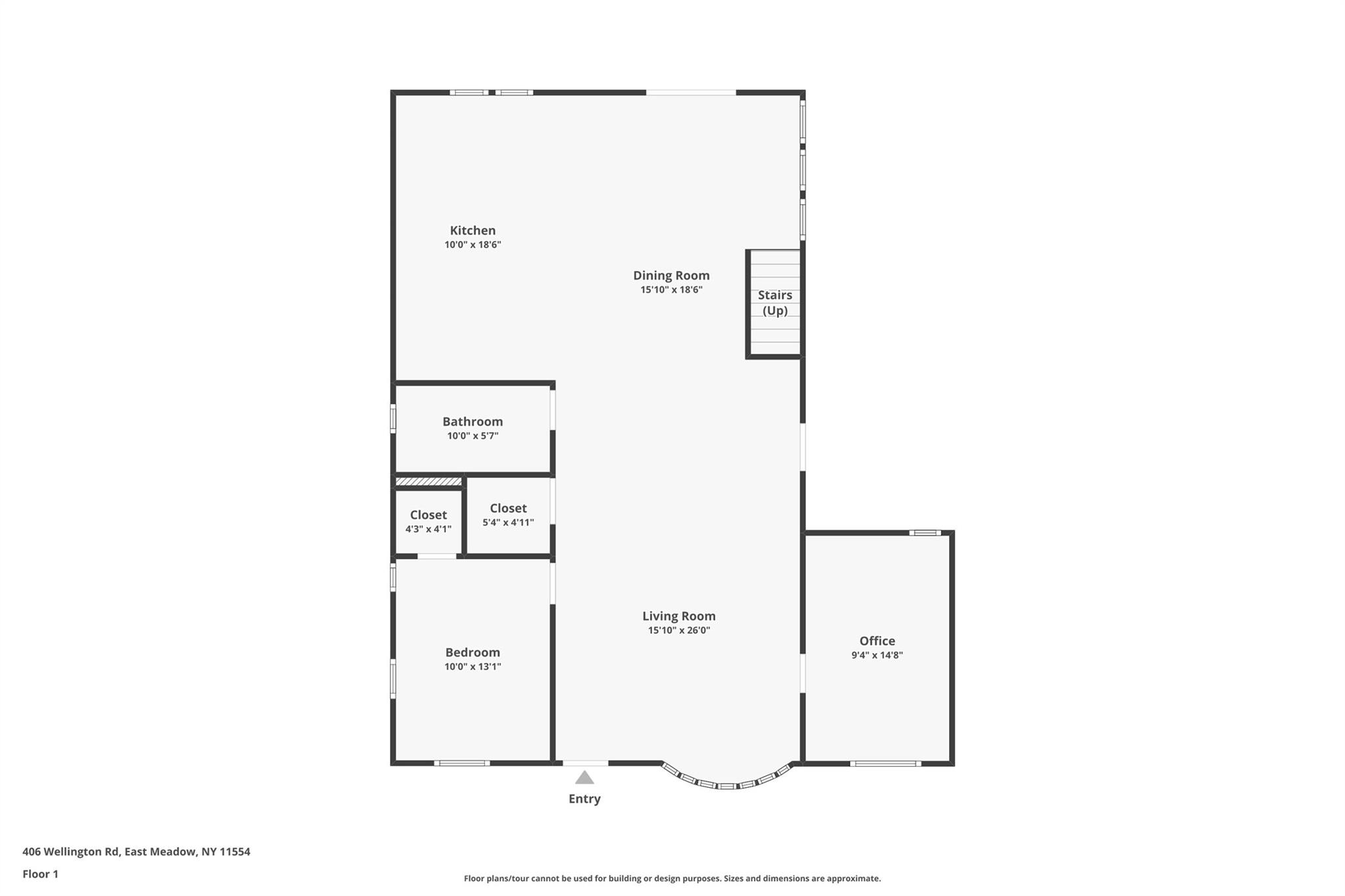 406 Wellington Road, East Meadow, NY 11554