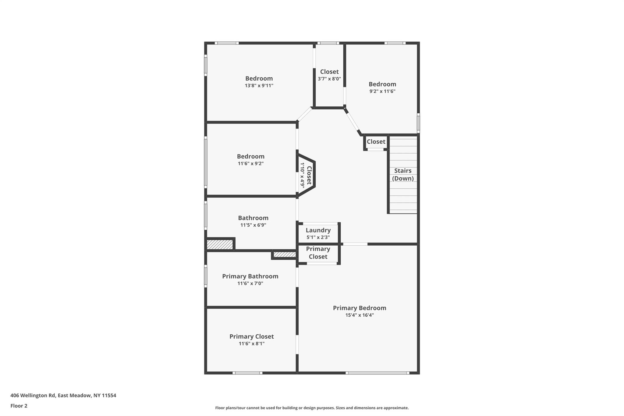 406 Wellington Road, East Meadow, NY 11554