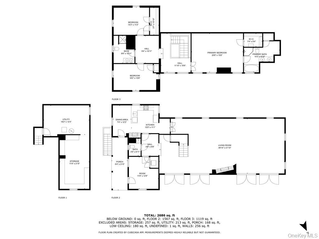 22 Brookville Road, Muttontown, NY 11545