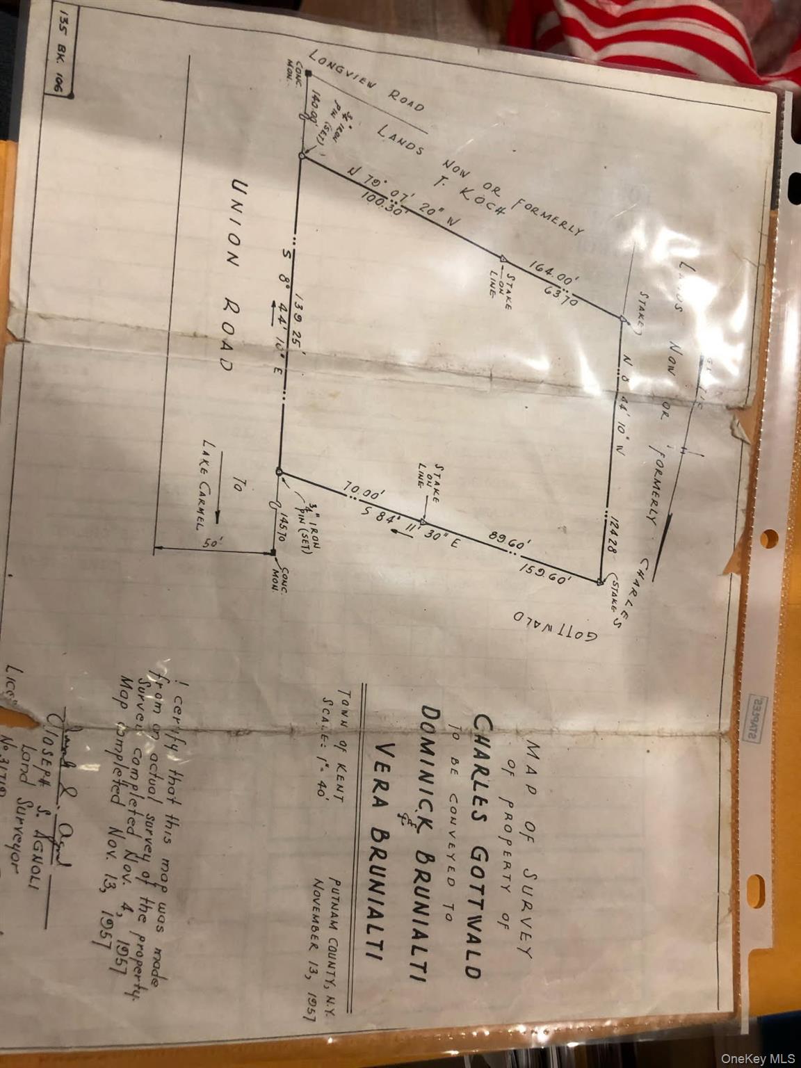 Union Road, Carmel, NY 10512