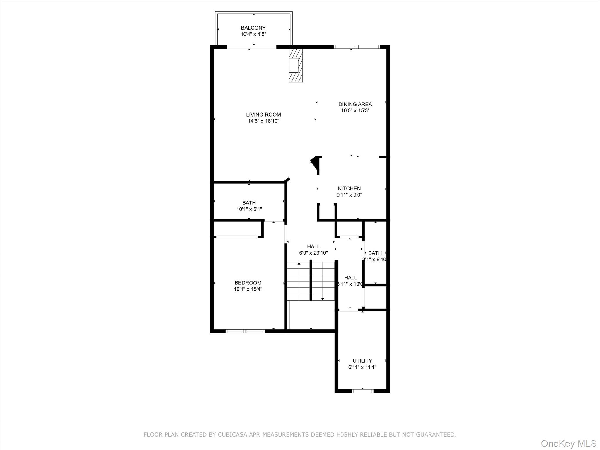1706 Half Moon Bay Drive # 1706, Croton-on-Hudson, NY 10520