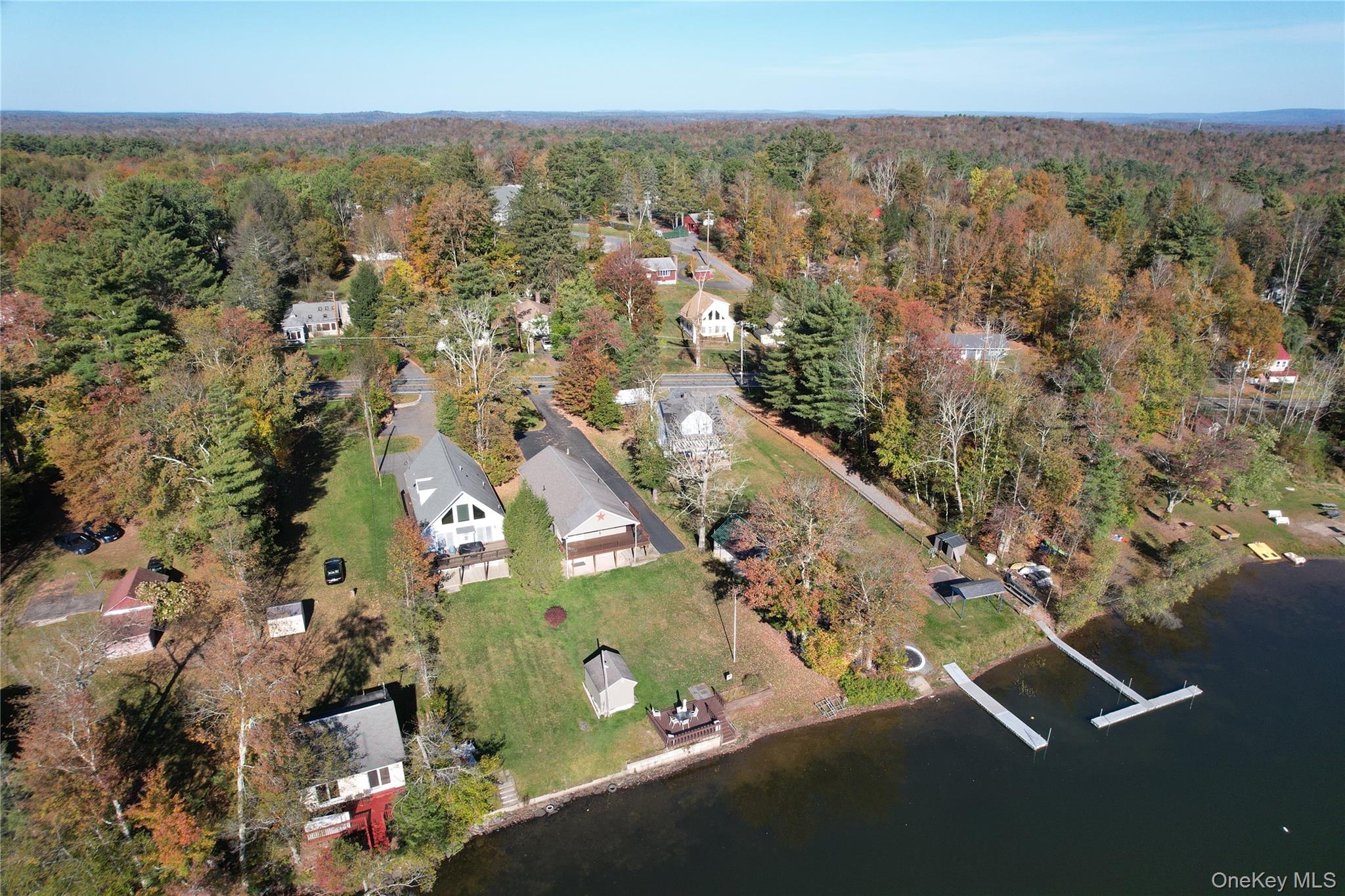 413 Sackett Lake Road, Monticello, NY 12701