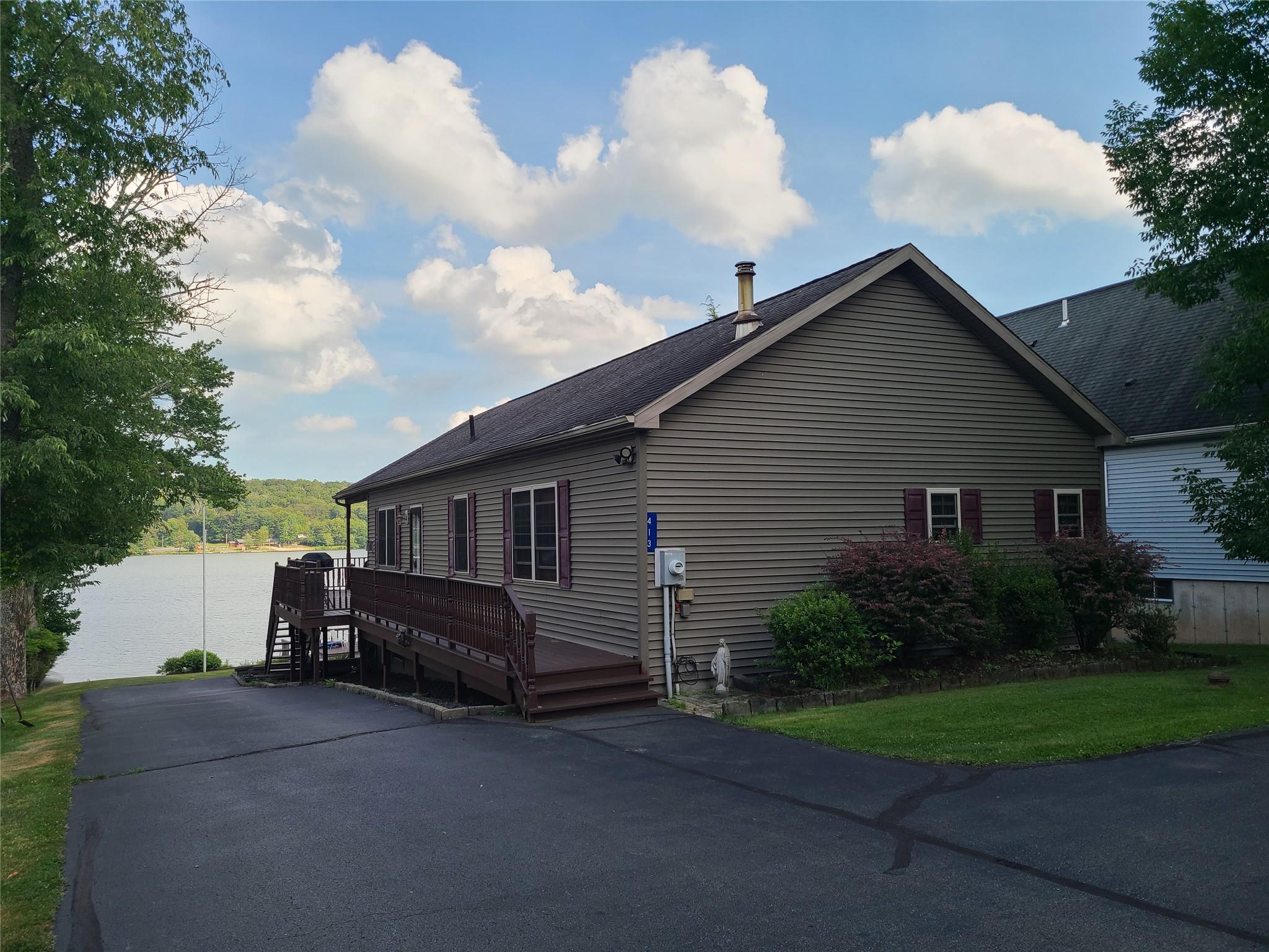 413 Sackett Lake Road, Monticello, NY 12701