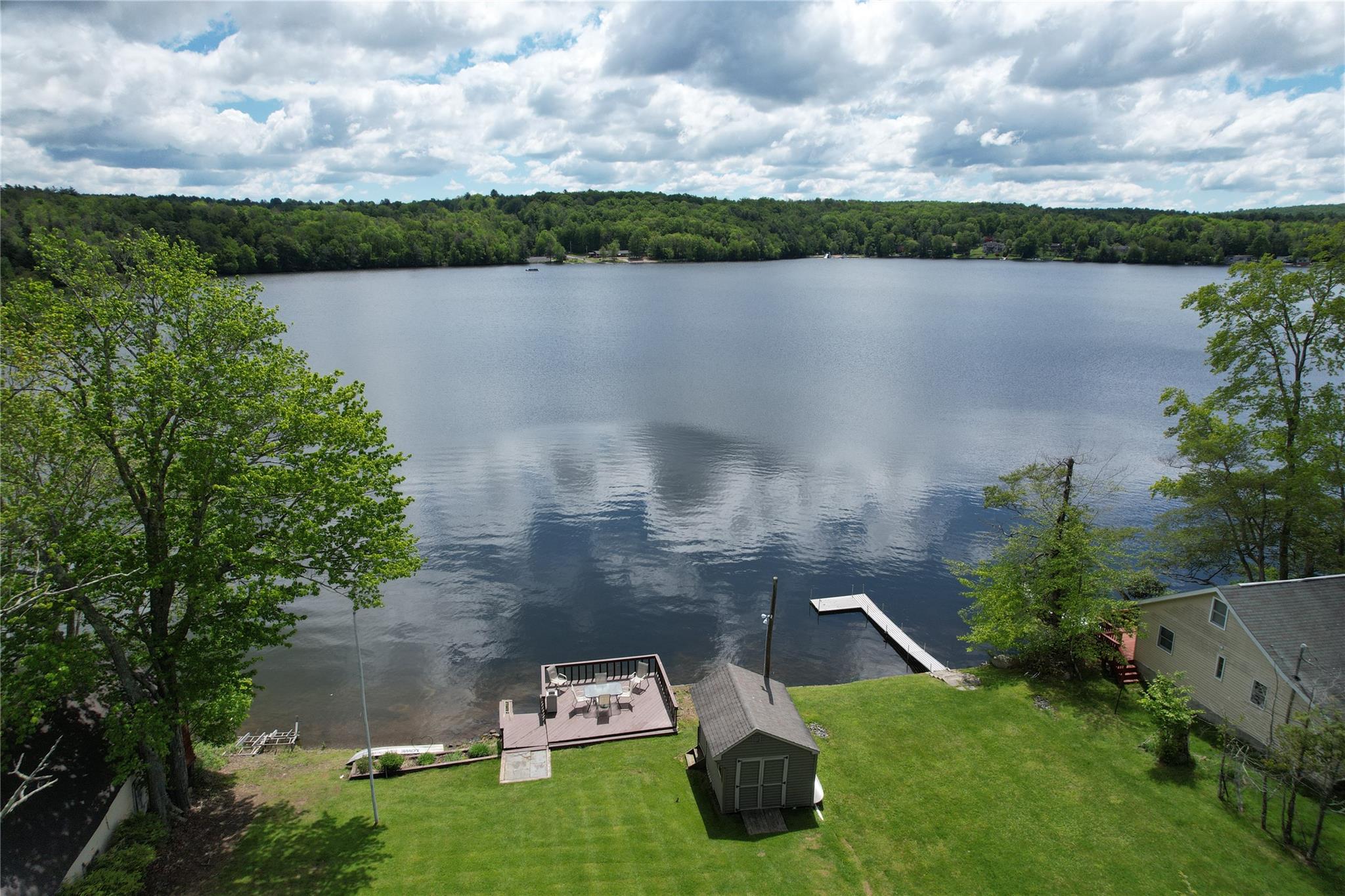 413 Sackett Lake Road, Monticello, NY 12701