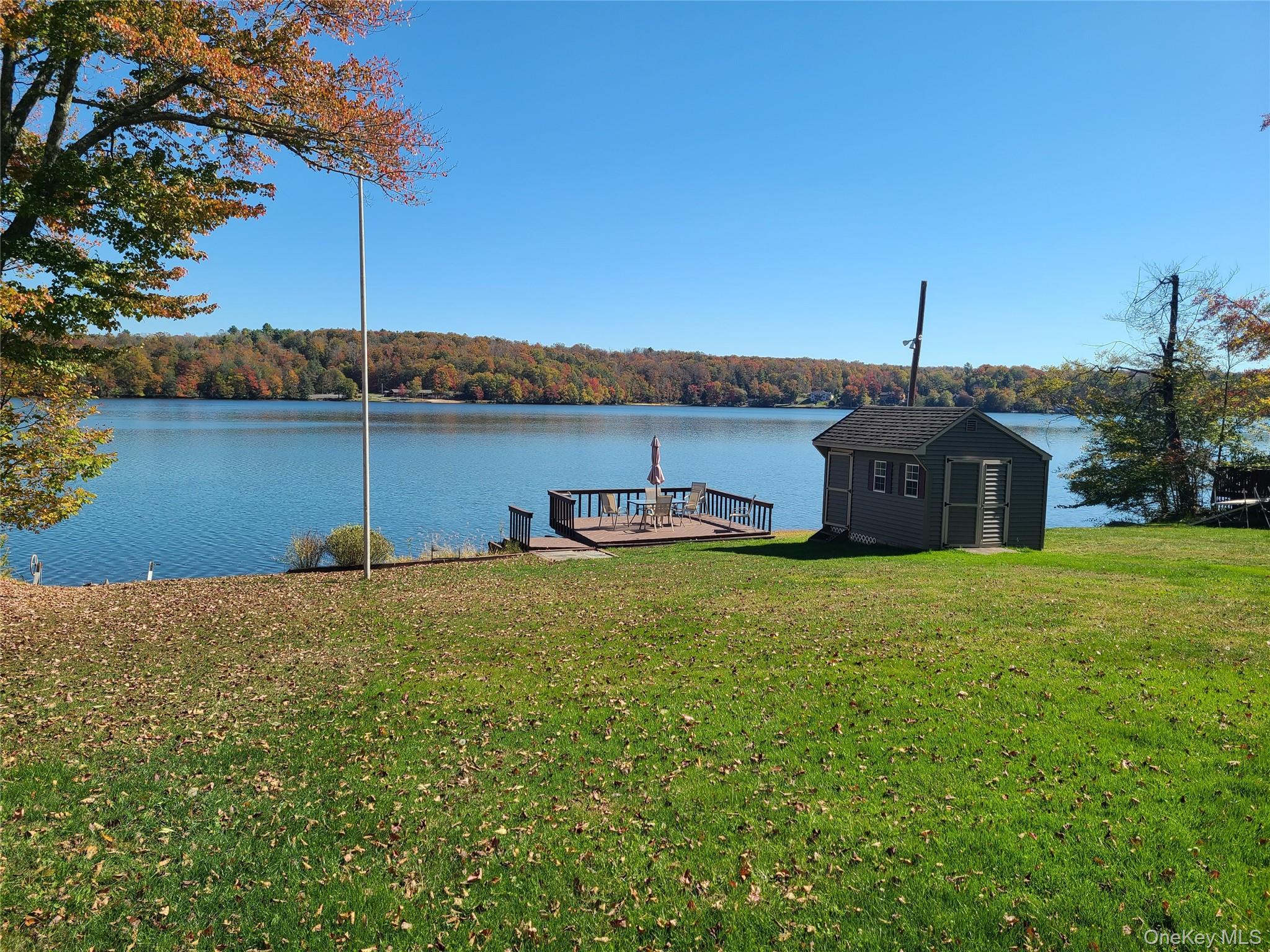 413 Sackett Lake Road, Monticello, NY 12701