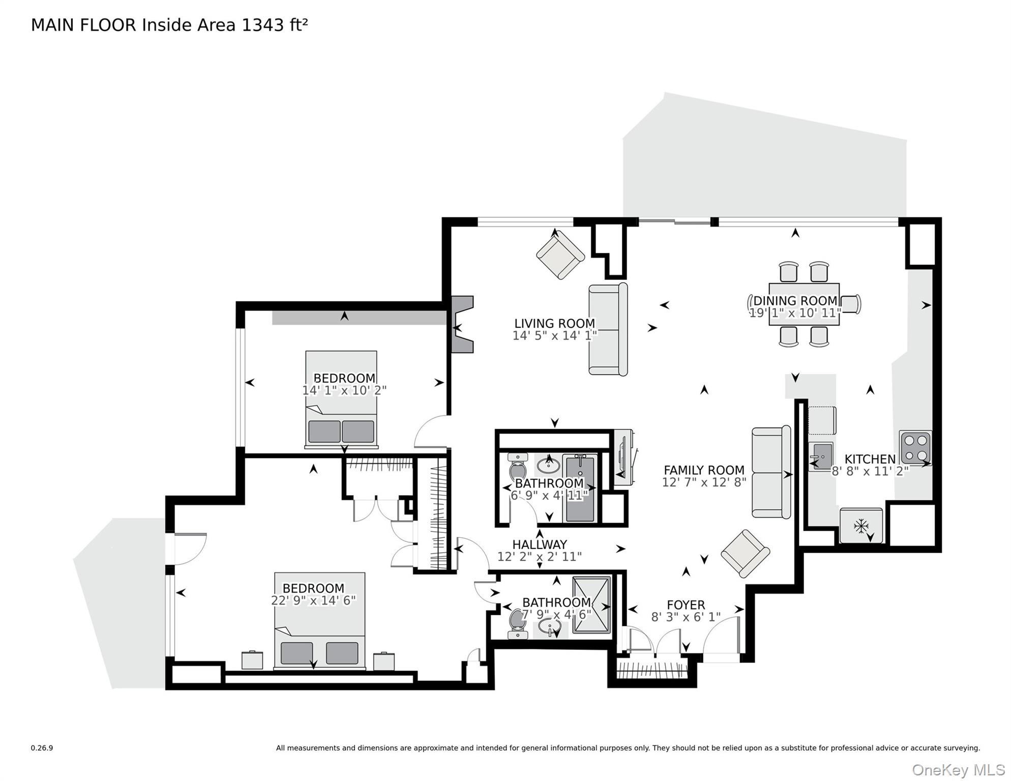 17-85 215th Street # 4M, Bayside, NY 11360
