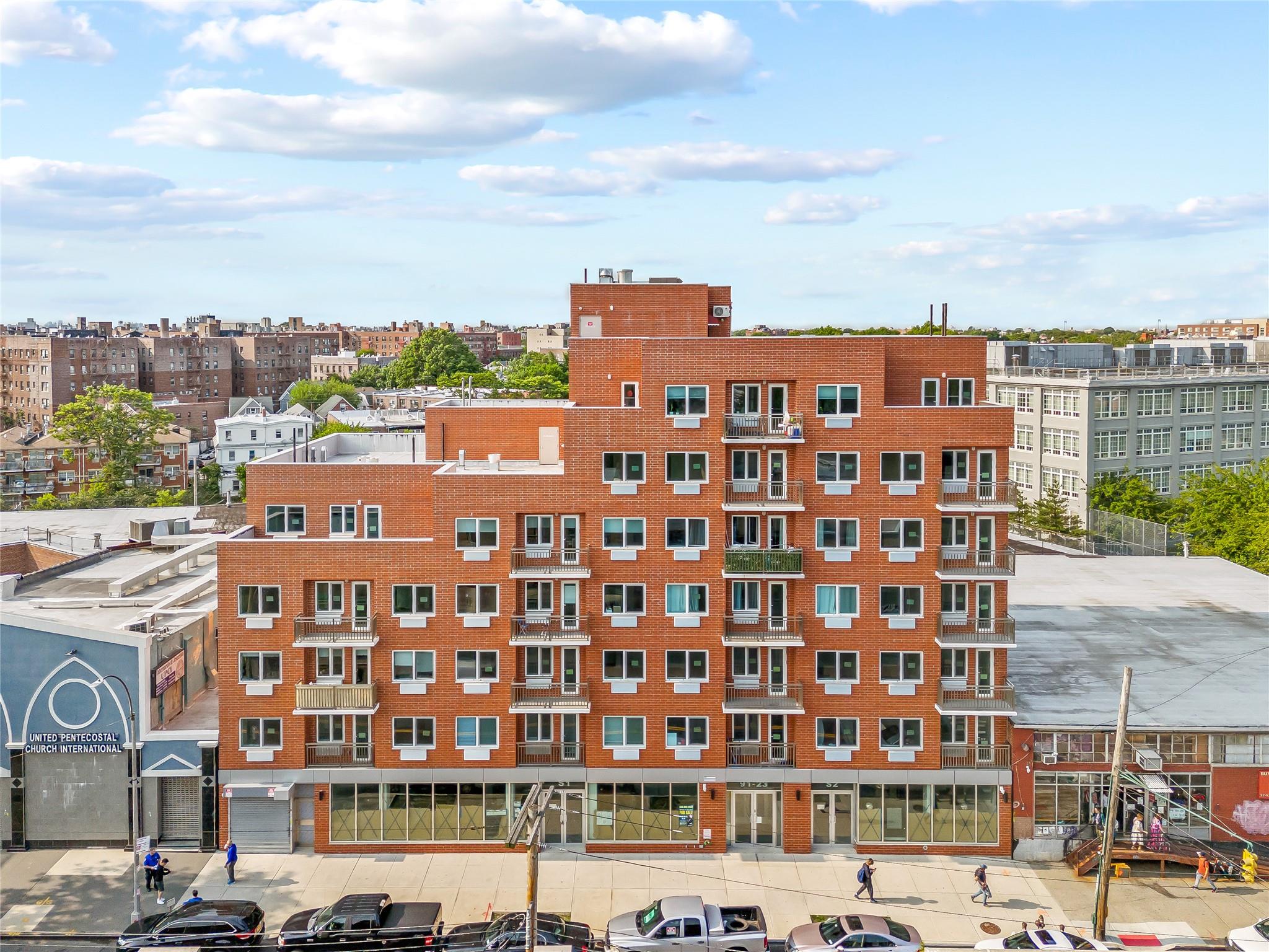91-23 Corona Avenue # 4A, Elmhurst, NY 11373