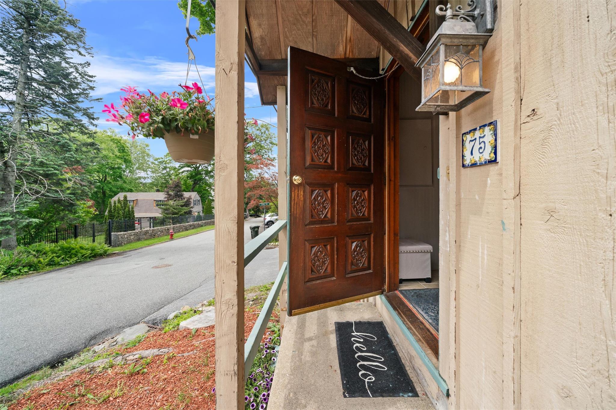 75 Clubhouse Road, Tuxedo Park, NY 10987