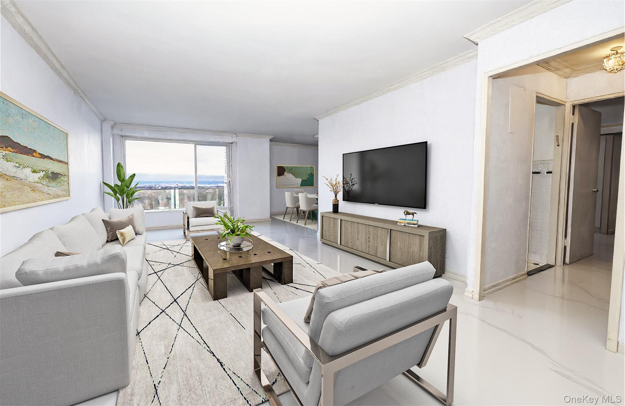 110-11 Queens Boulevard # 27G, Forest Hills, NY 11375