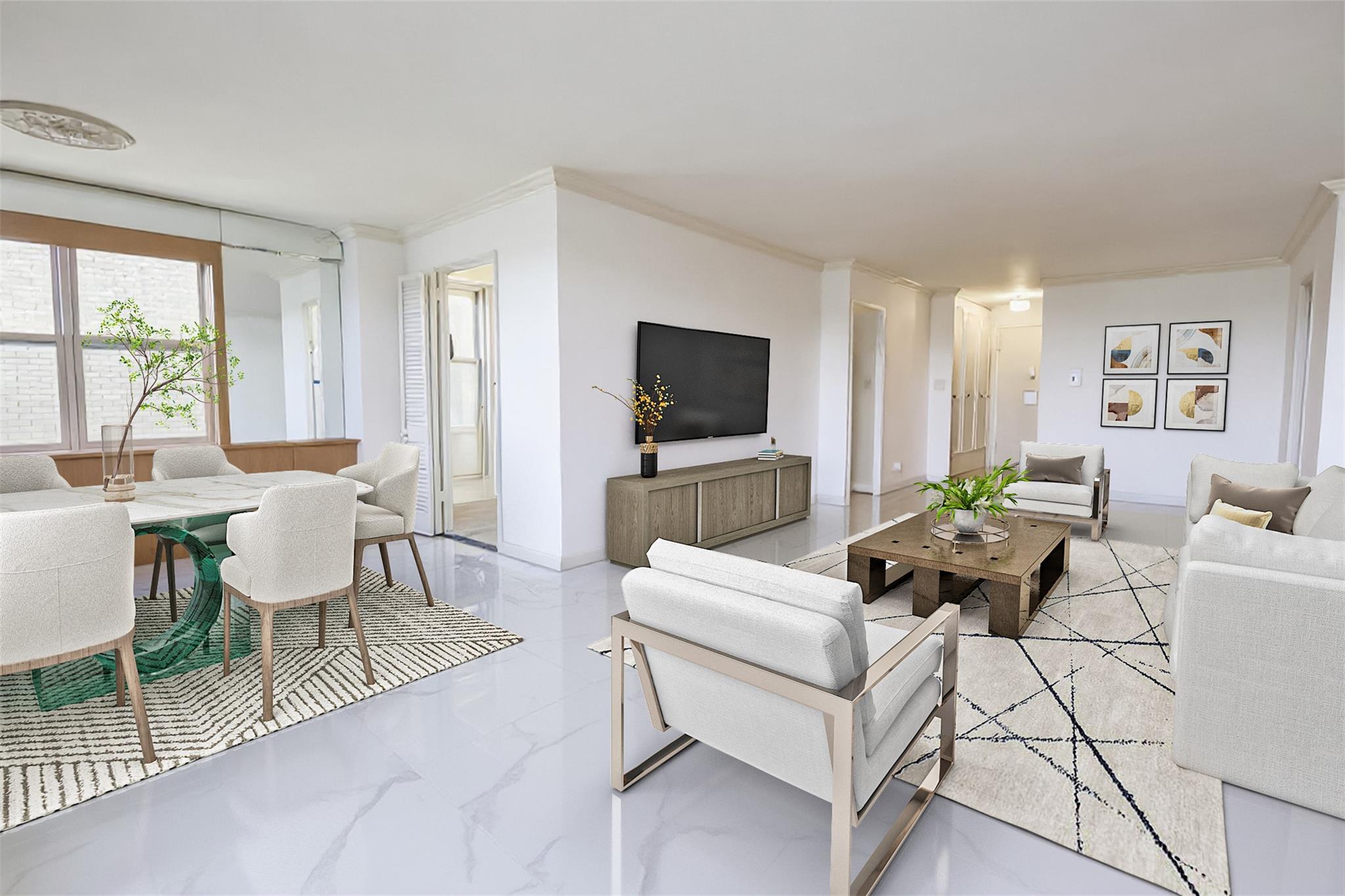 110-11 Queens Boulevard # 27G, Forest Hills, NY 11375