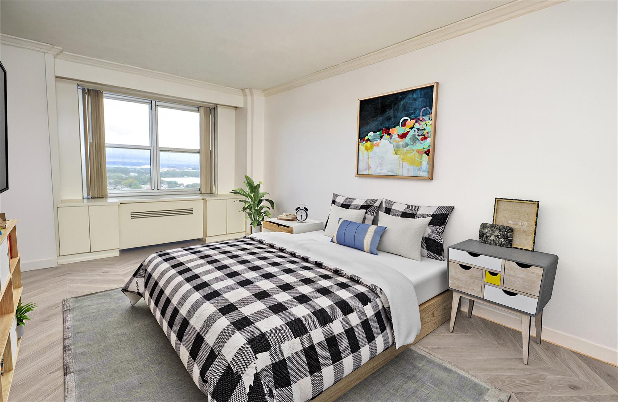 110-11 Queens Boulevard # 27G, Forest Hills, NY 11375