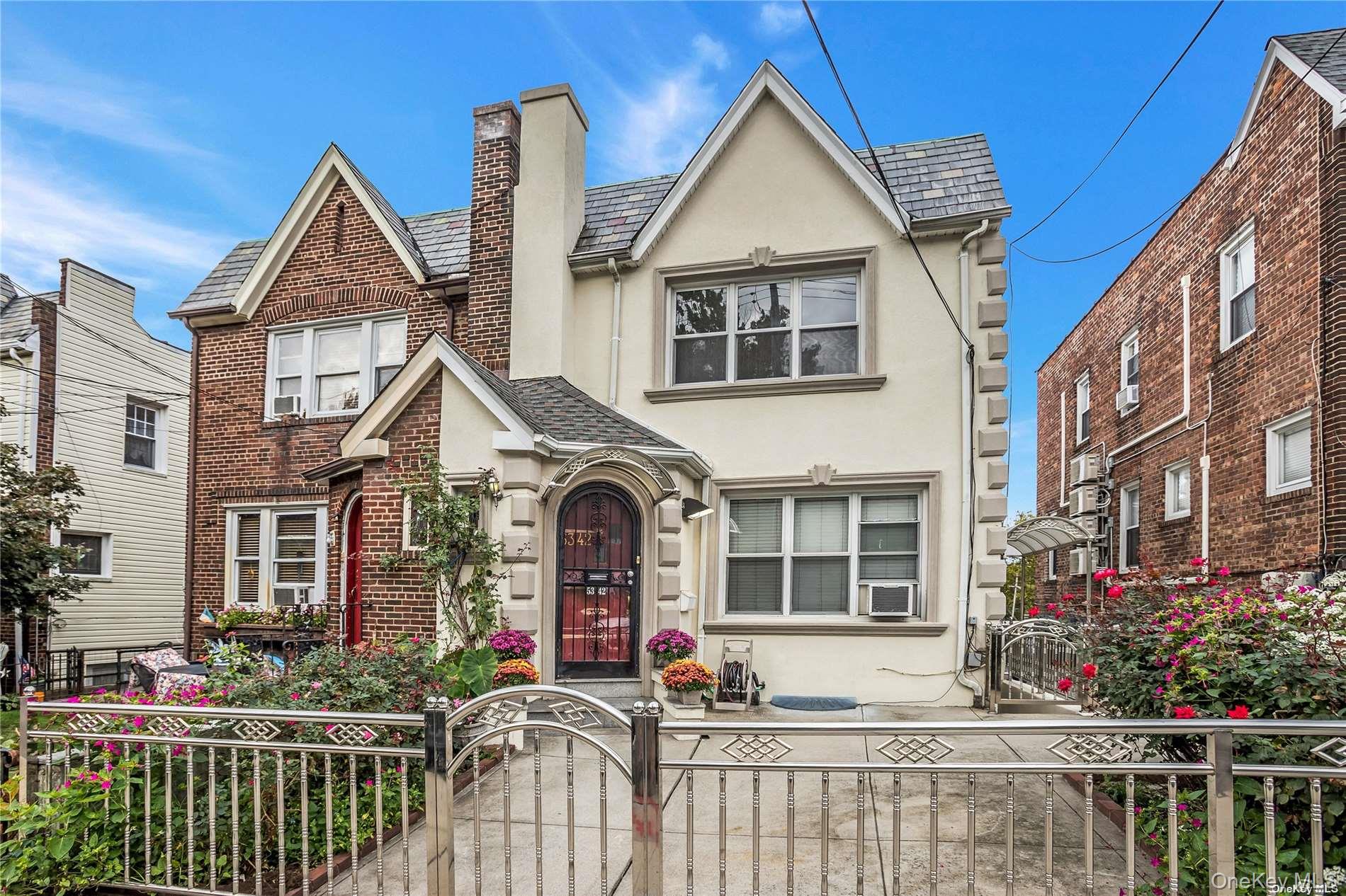 53-42 63rd Street, Maspeth, NY 11378