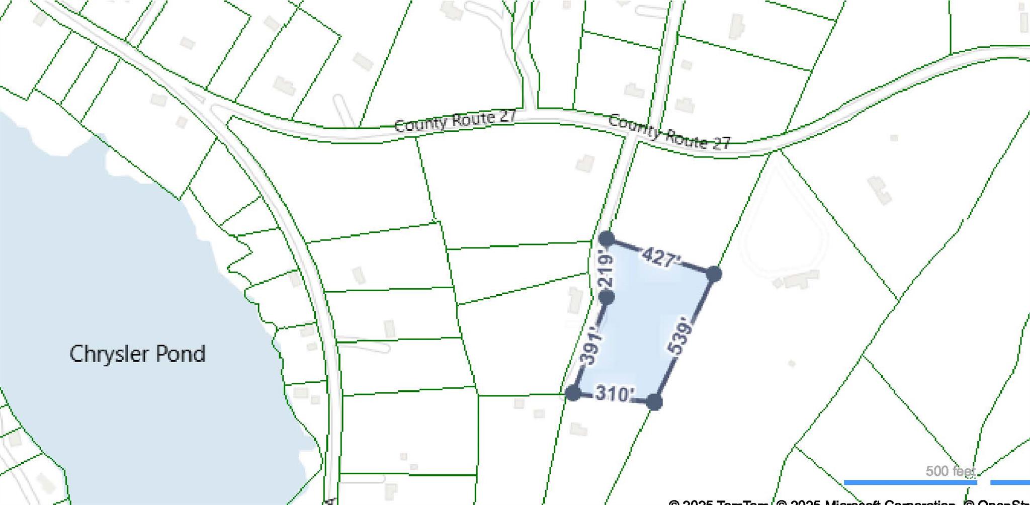 Lot 34 Cr-27, Copake, NY 12516