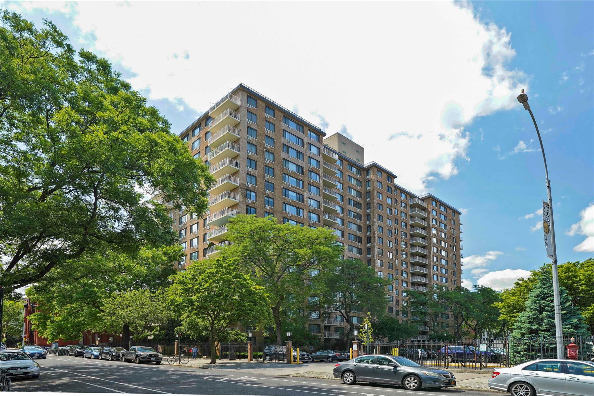 185 Hall Street # 1411, Brooklyn, NY 11205