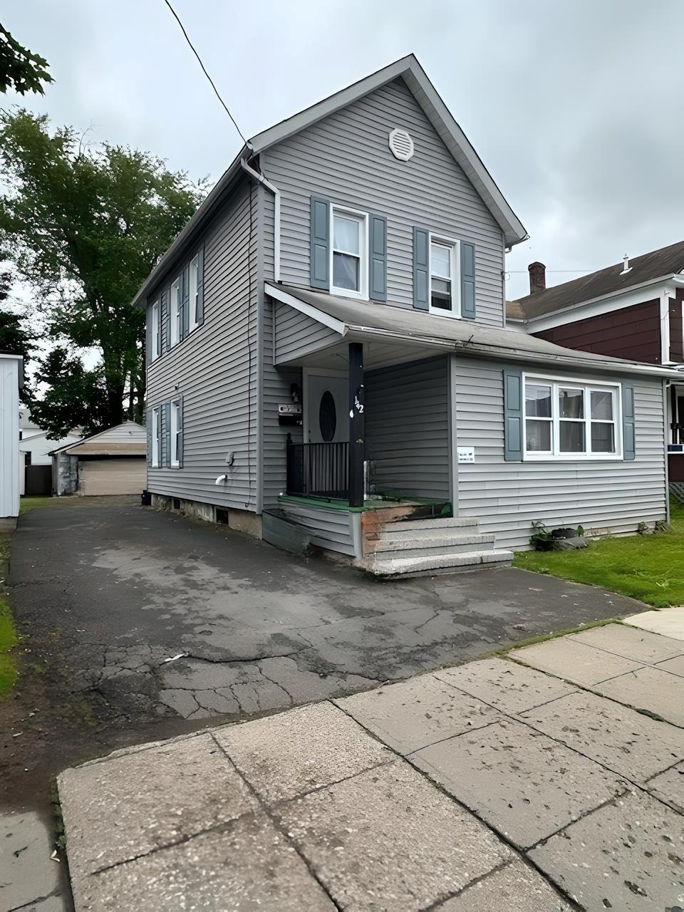 142 Ball Street, Port Jervis, NY 12771