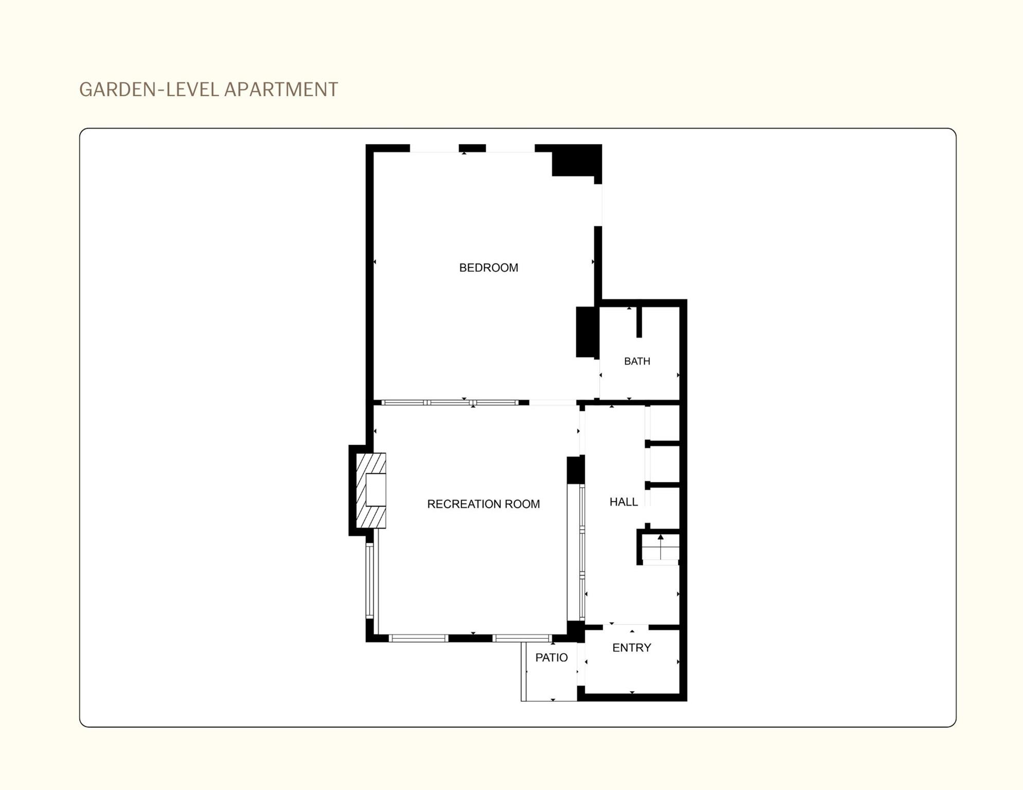 1 E Court Street, Hudson, NY 12534