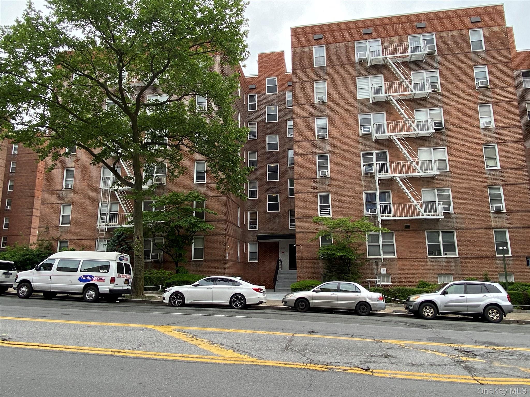 501 Riverdale Avenue # 6L, Yonkers, NY 10705