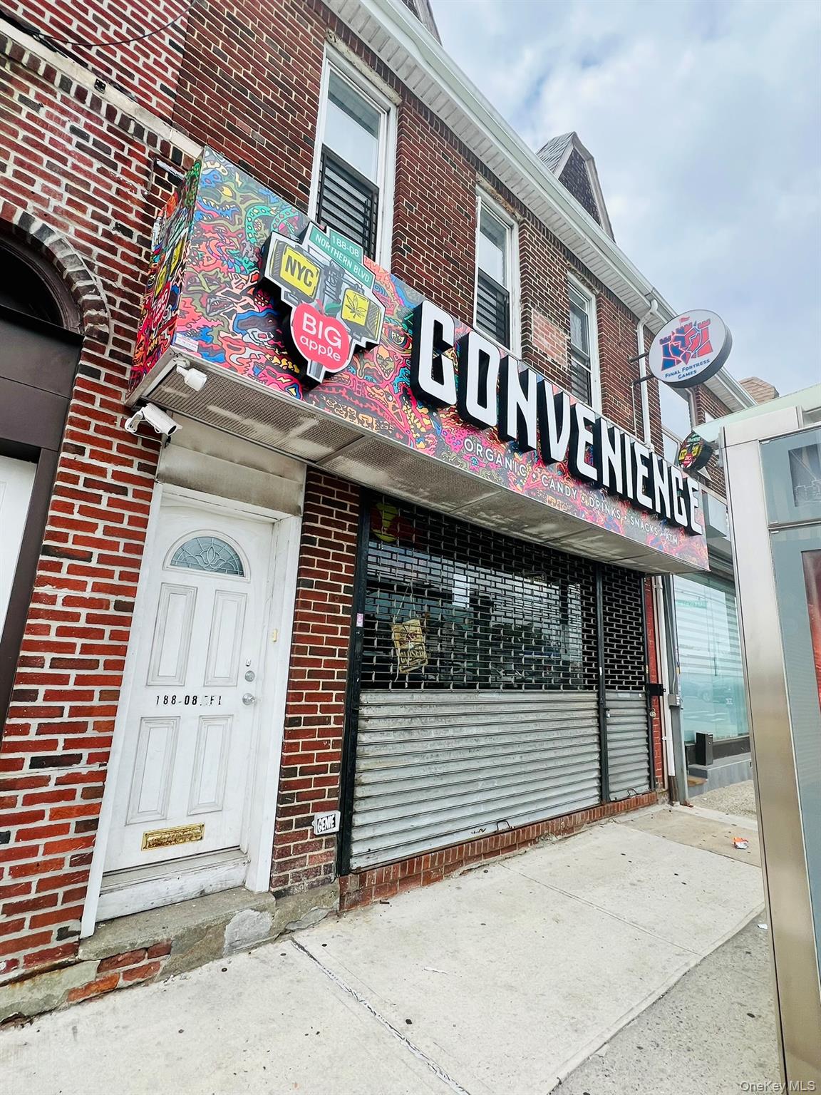 188-08 Northern Boulevard, Flushing, NY 11358