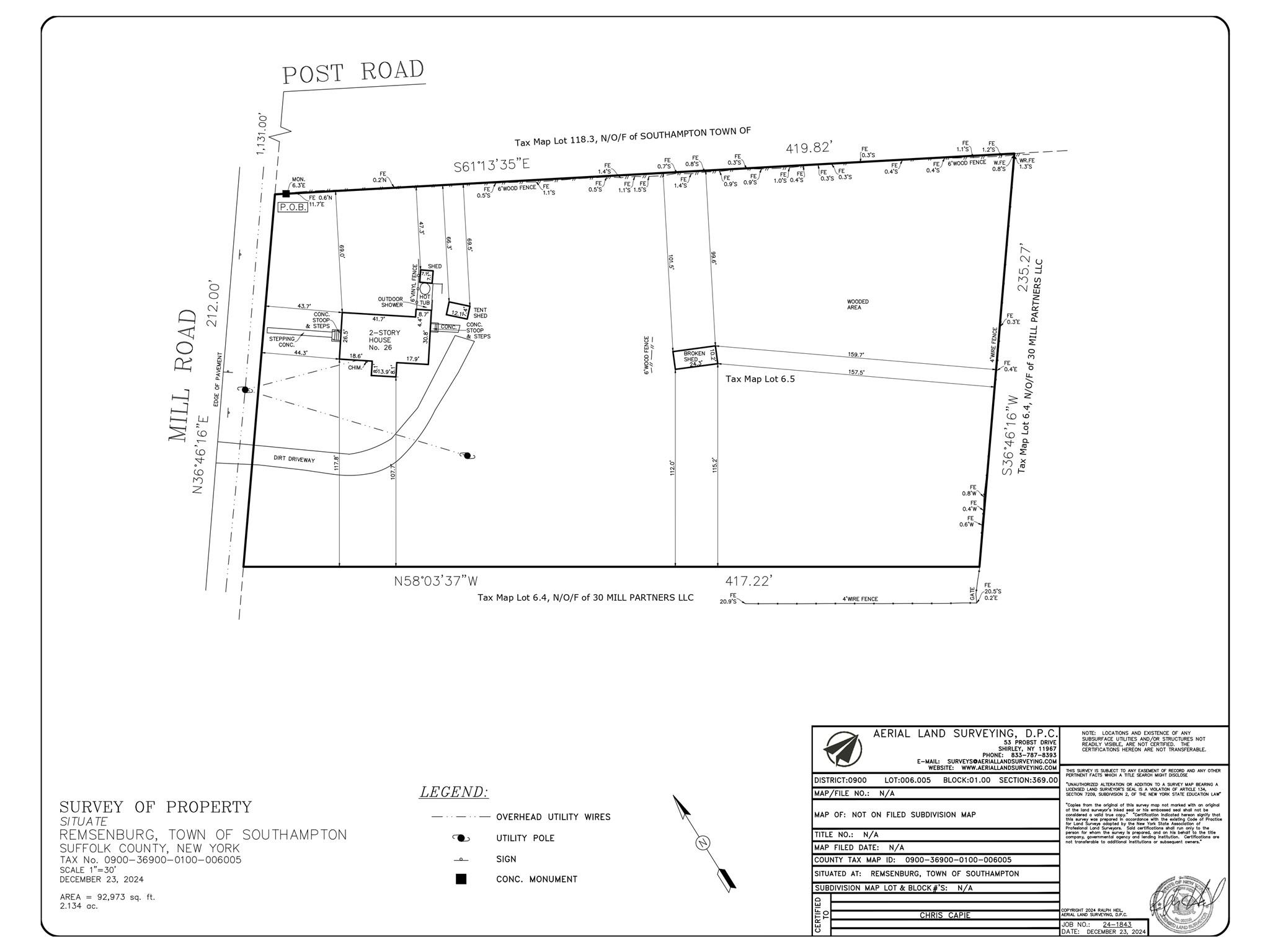 26 Mill Road, Remsenburg, NY 11960