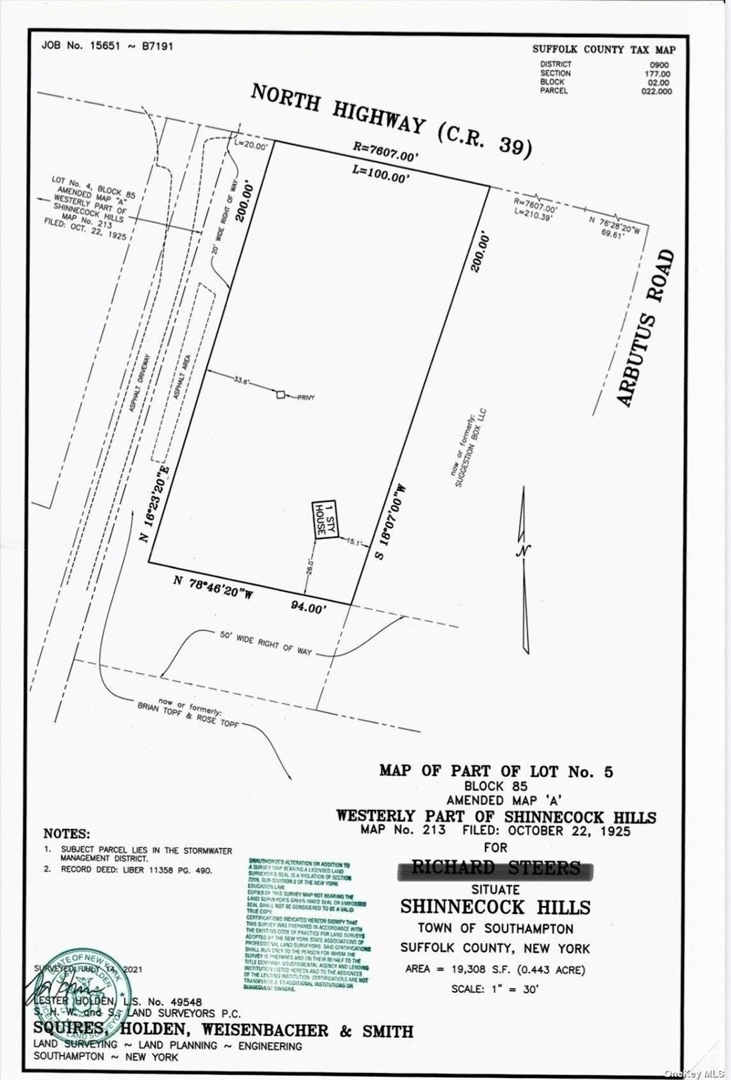 1818 County Road 39, Southampton, NY 11968