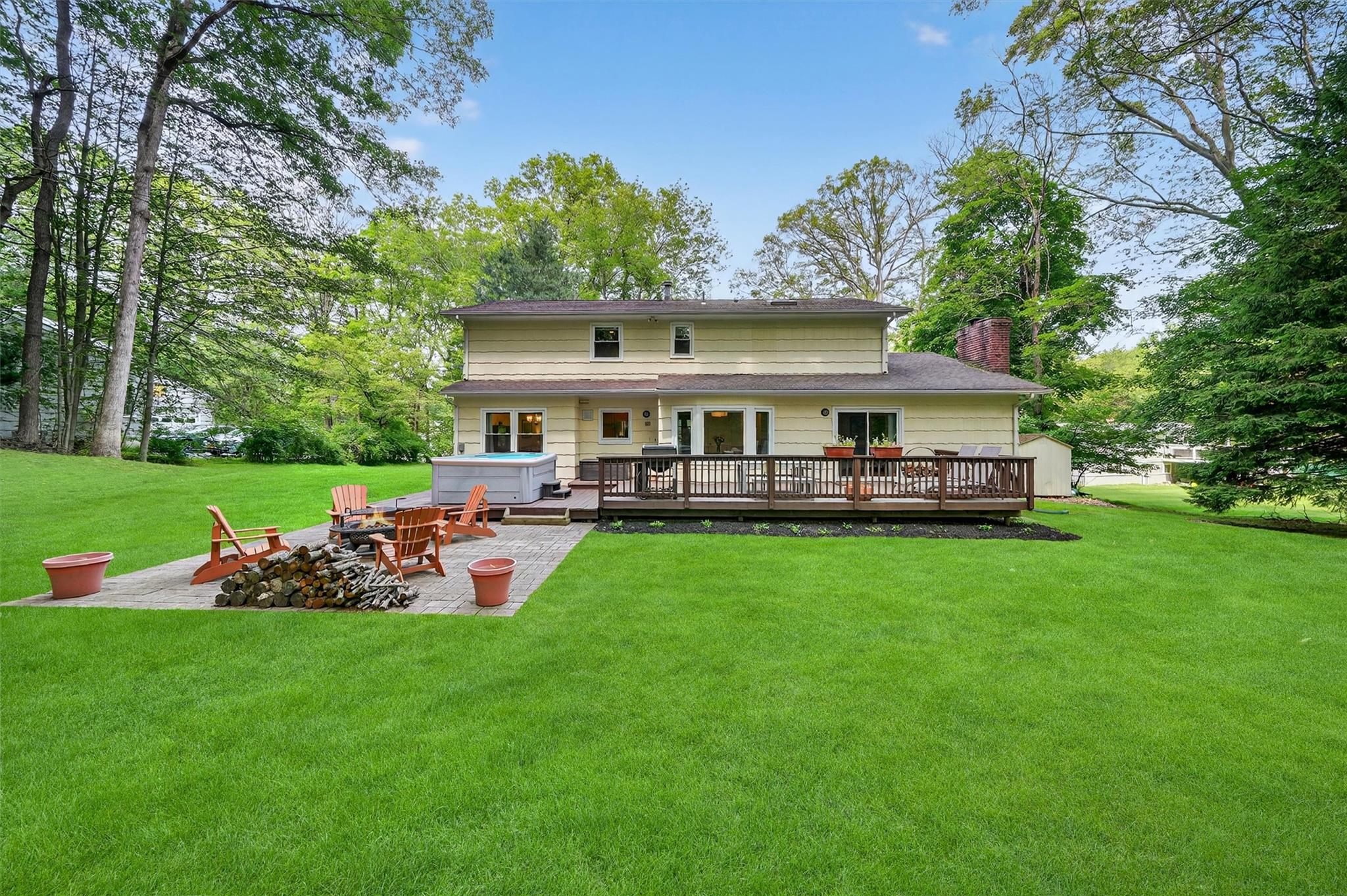 11 Robin Hood Road, Montebello, NY 10901