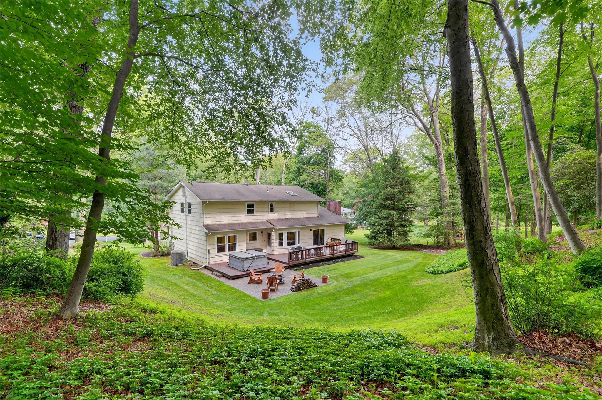 11 Robin Hood Road, Montebello, NY 10901