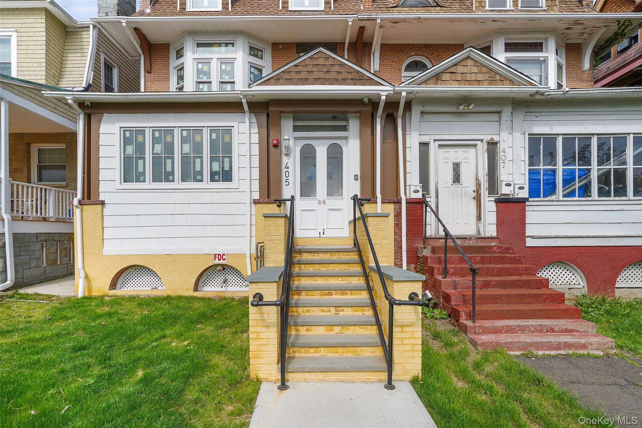 405 Grand Street # 3, Newburgh, NY 12550