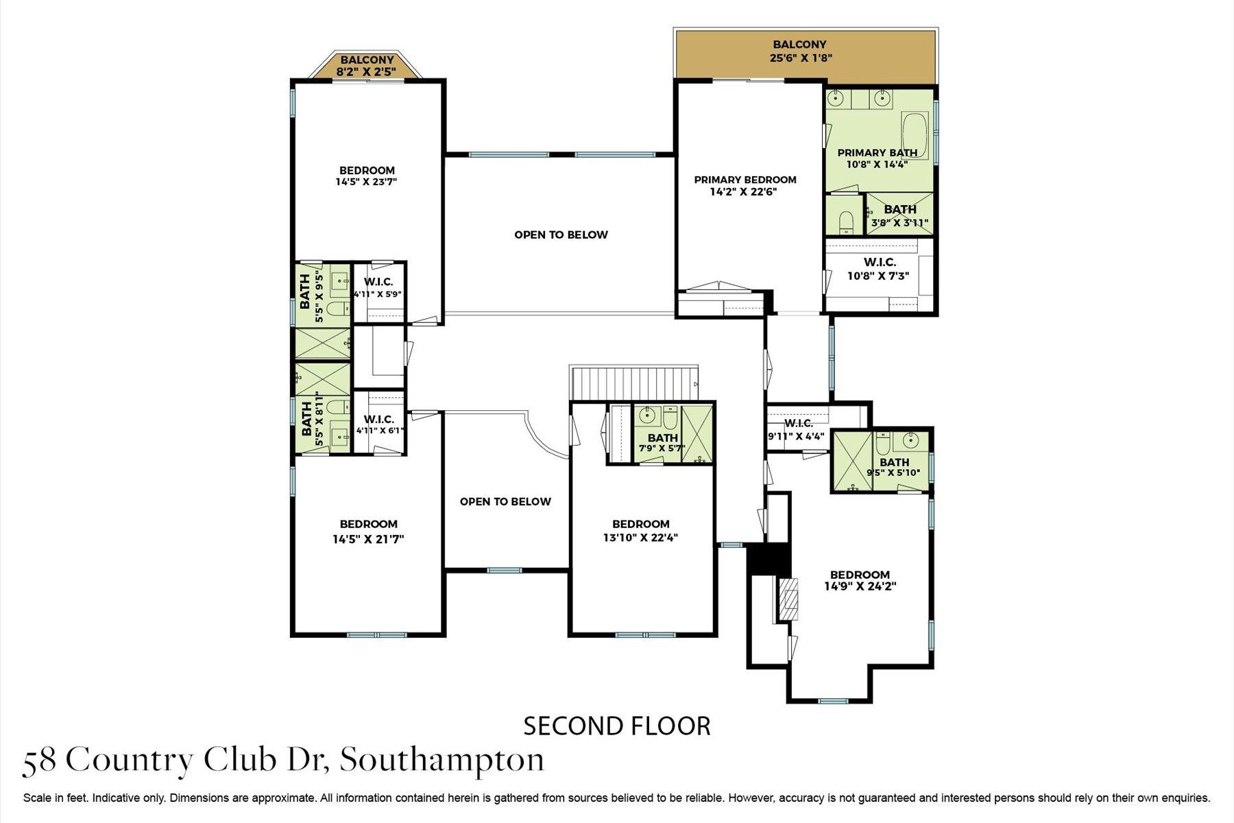 58 Country Club Drive, Southampton, NY 11968