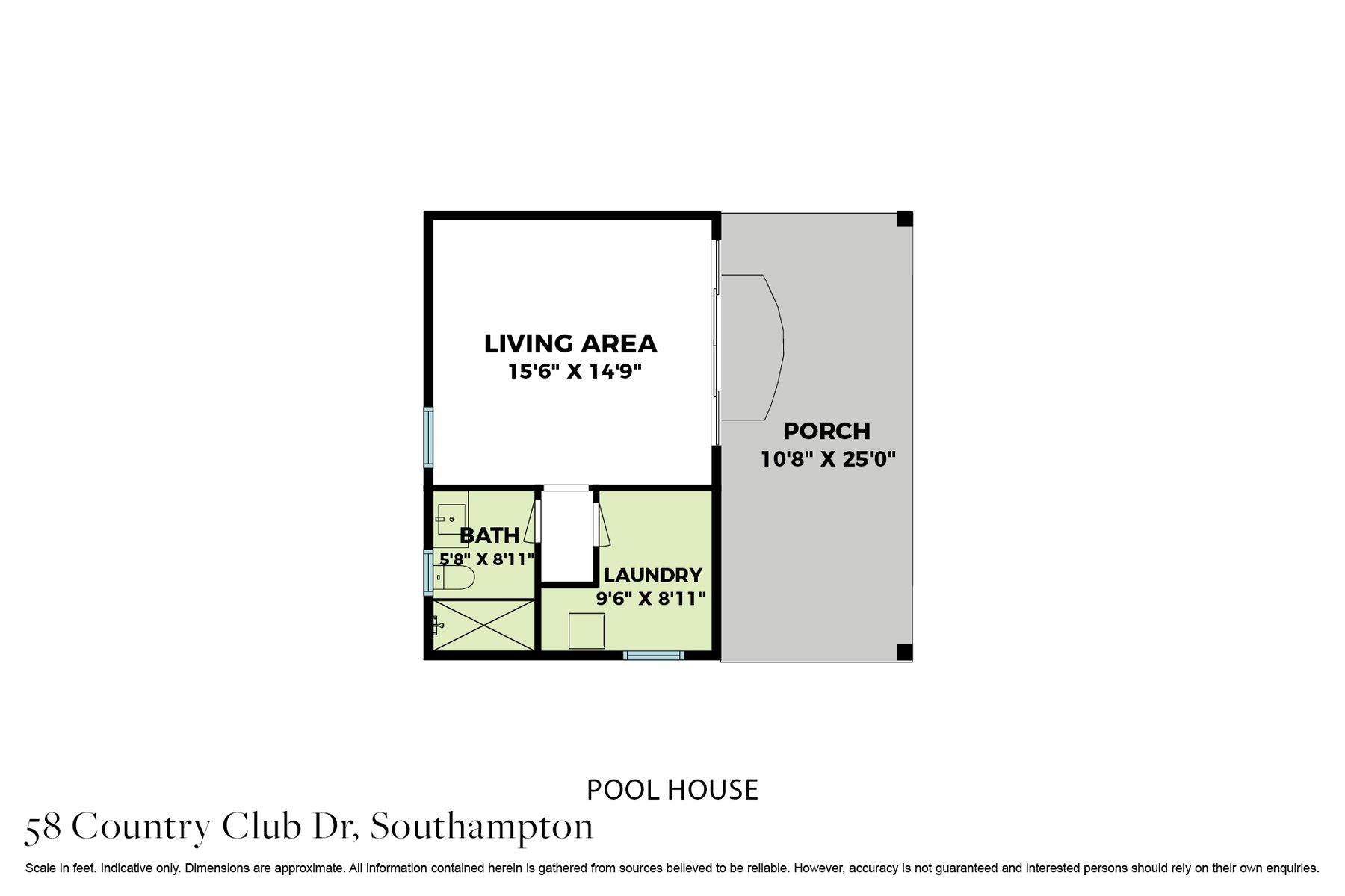 58 Country Club Drive, Southampton, NY 11968