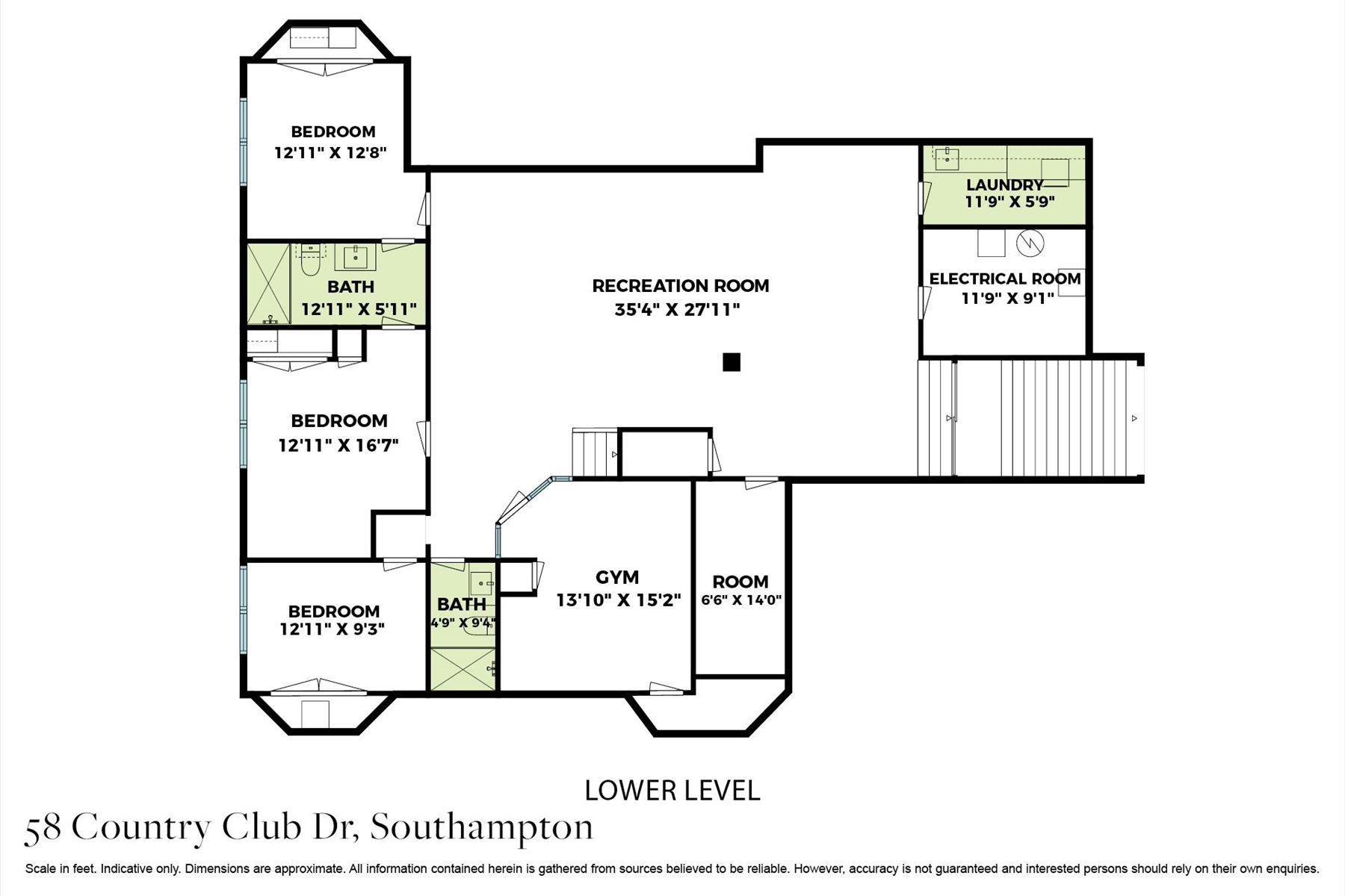 58 Country Club Drive, Southampton, NY 11968