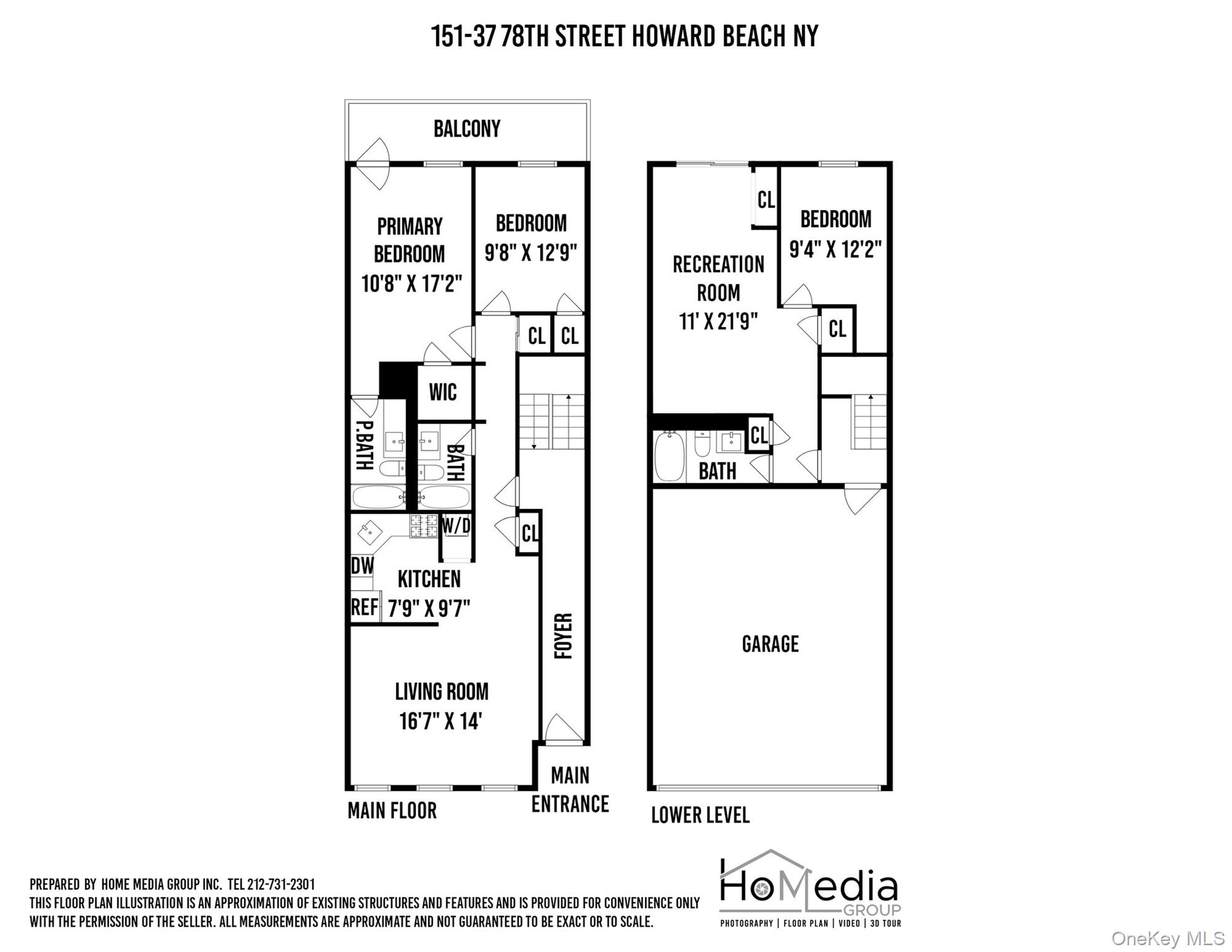 151-37 78th Street # 2W-1, Howard Beach, NY 11414