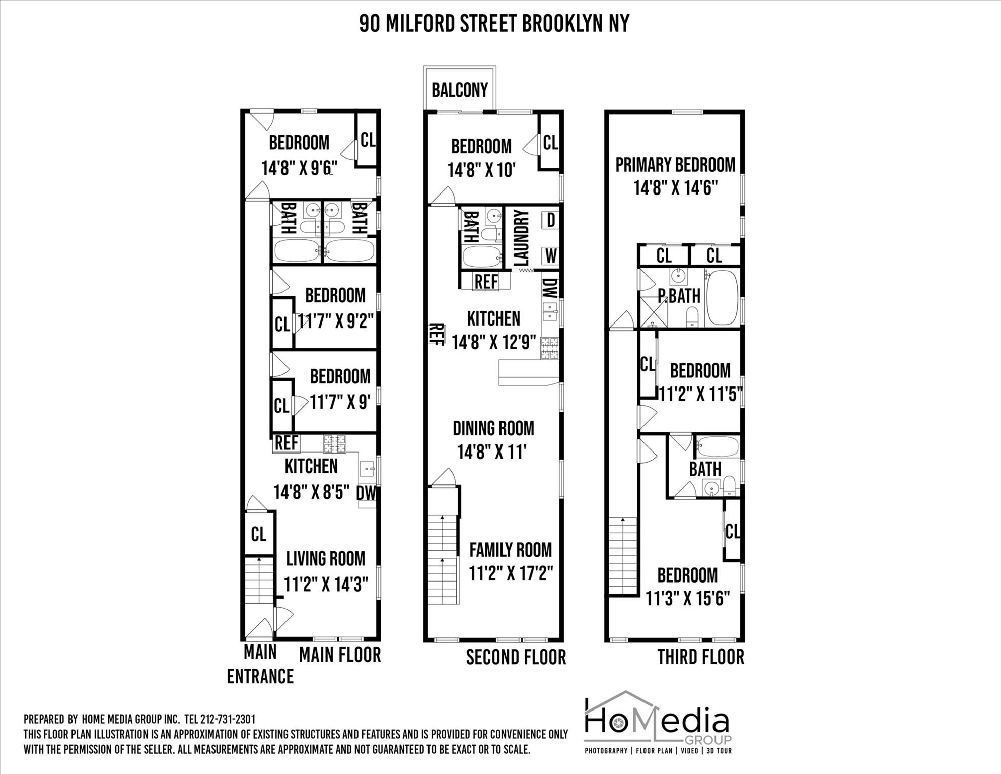 90 Milford Street, Brooklyn, NY 11208