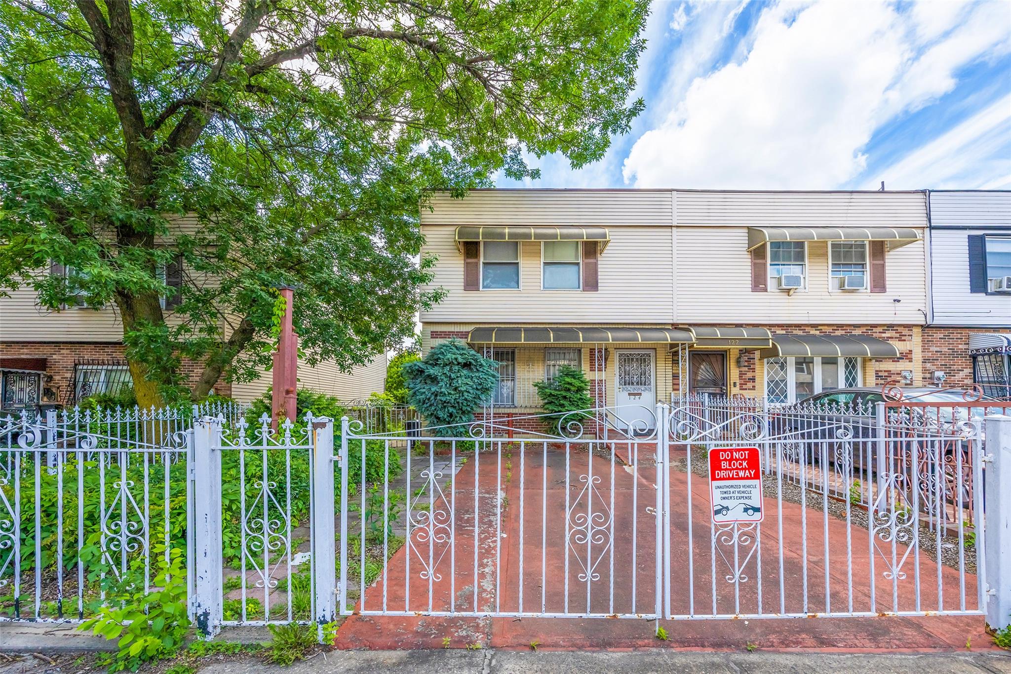 124 Herzl Street, Brooklyn, NY 11212