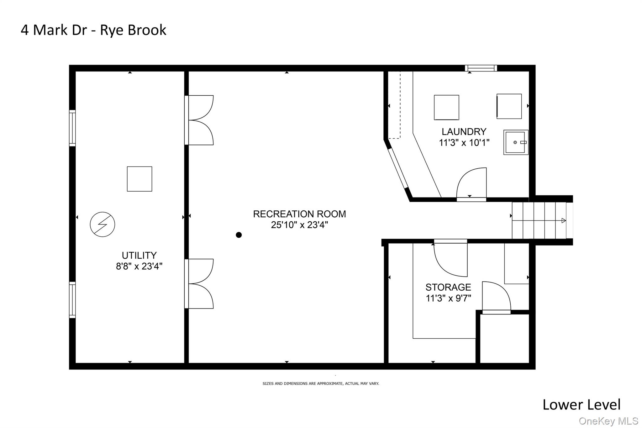 4 Mark Drive, Rye Brook, NY 10573