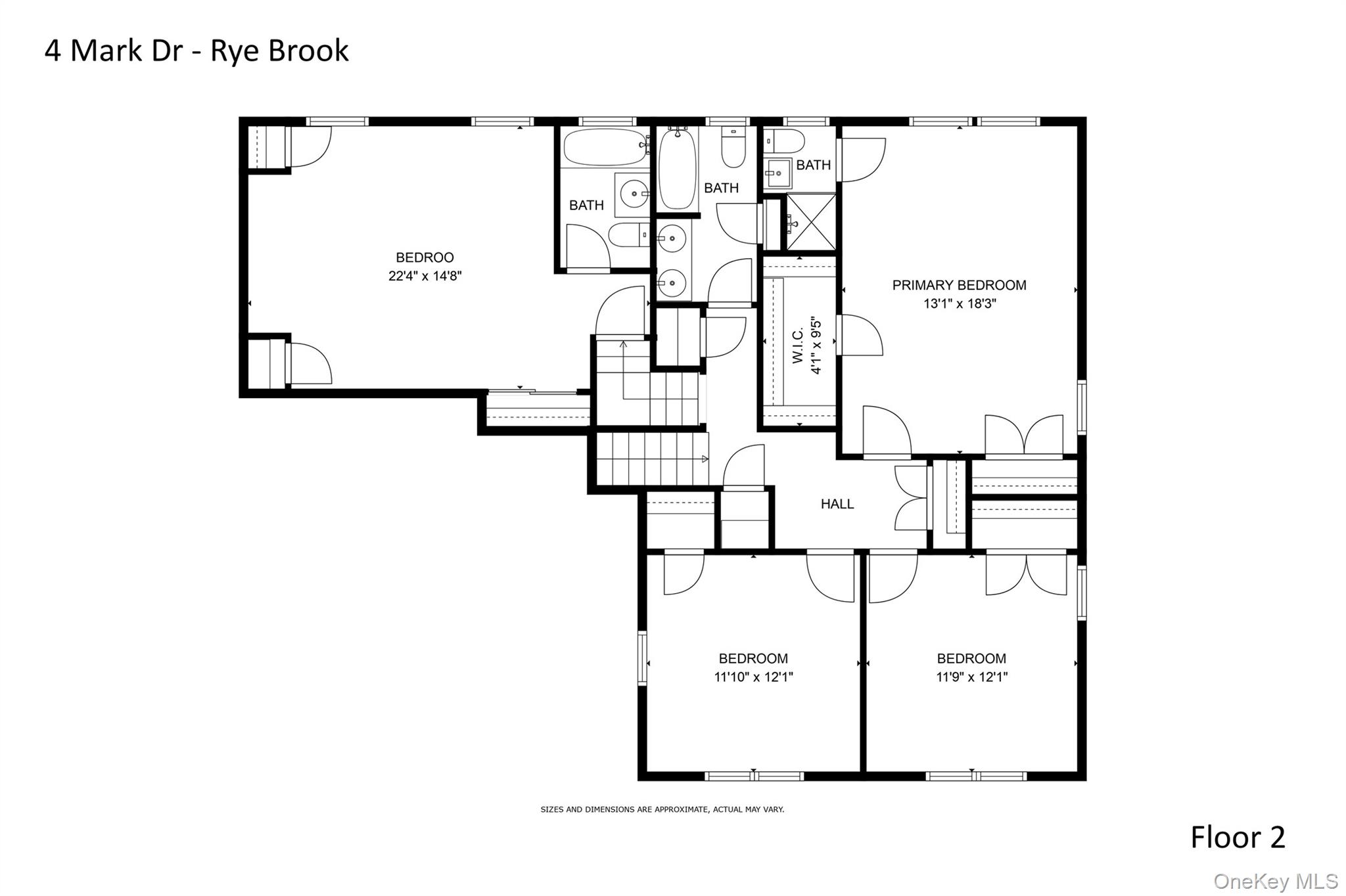 4 Mark Drive, Rye Brook, NY 10573