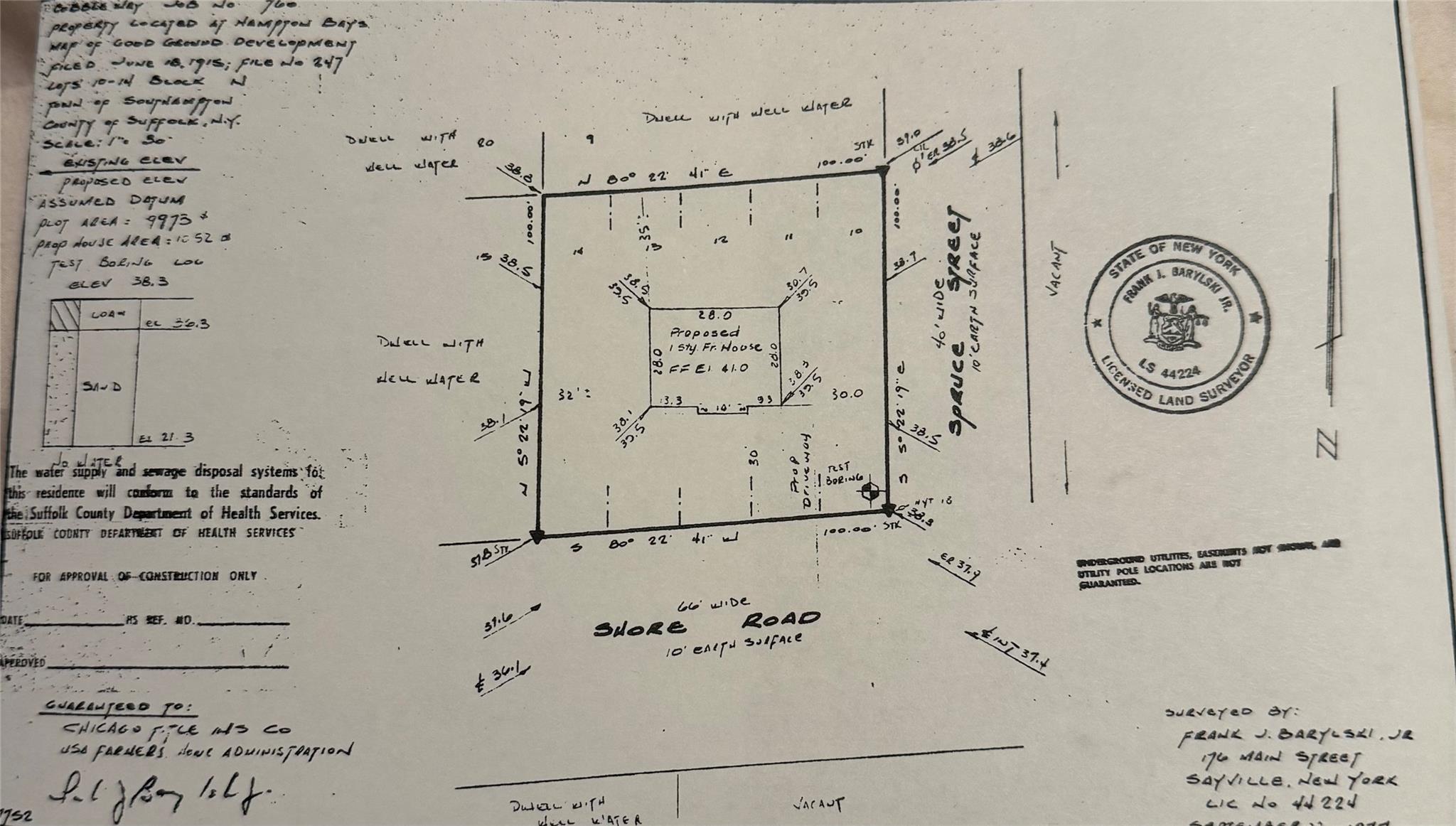 62 Shore Road, Hampton Bays, NY 11946