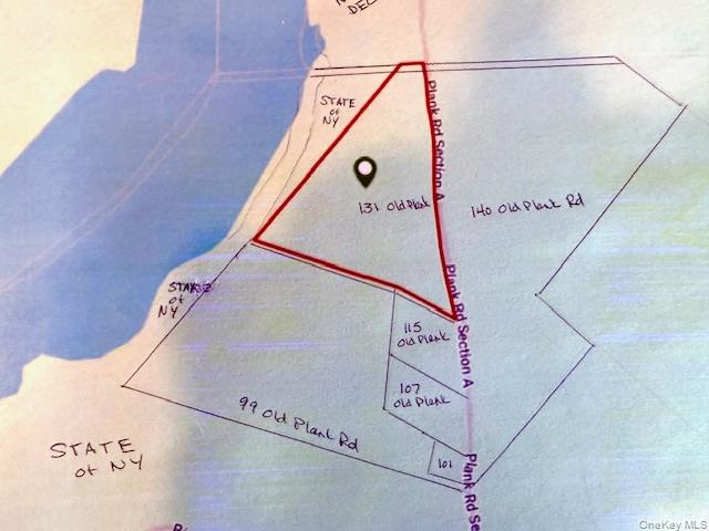 131 Old Plank Road, Sparrowbush, NY 12780