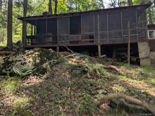 131 Old Plank Road, Sparrowbush, NY 12780