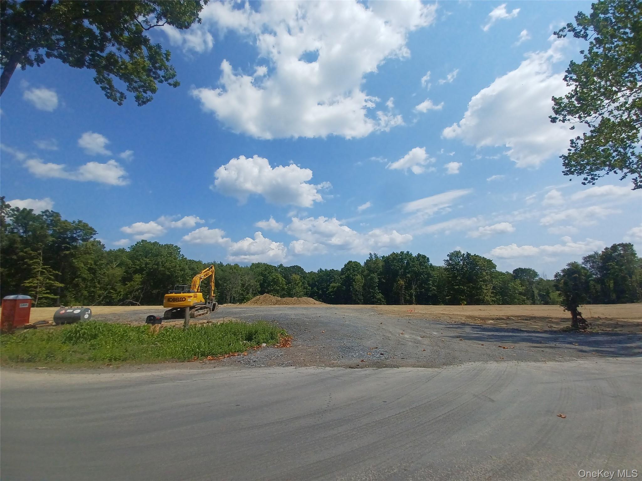 Ridge Road, Montgomery, NY 12549