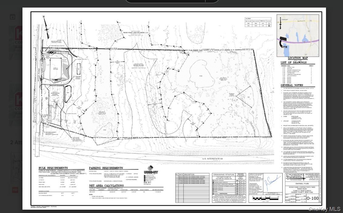 Ridge Road, Montgomery, NY 12549