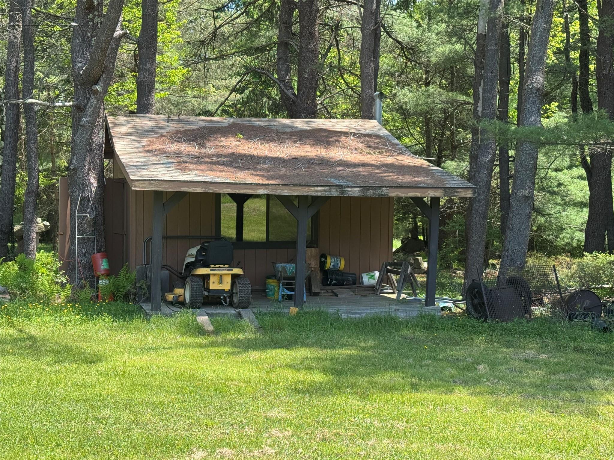 111 Old Lilly Pond Road, Parksville, NY 12768