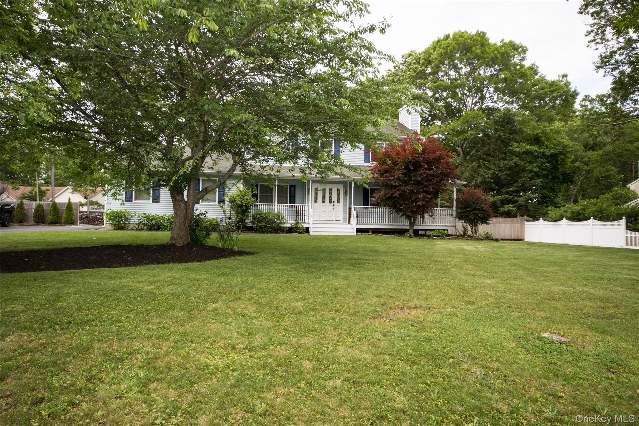 132 N Woods Road, Baiting Hollow, NY 11933