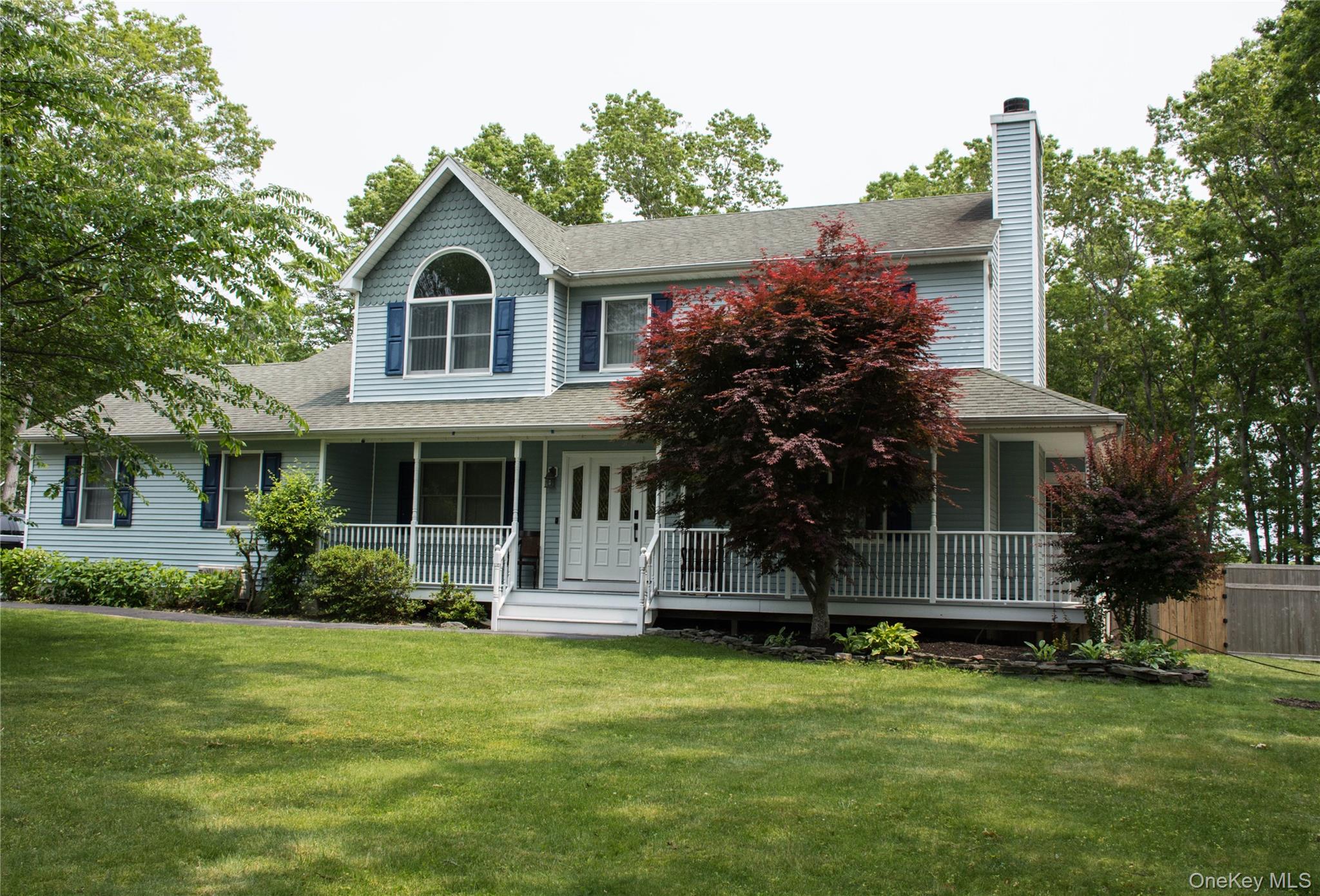 132 N Woods Road, Baiting Hollow, NY 11933