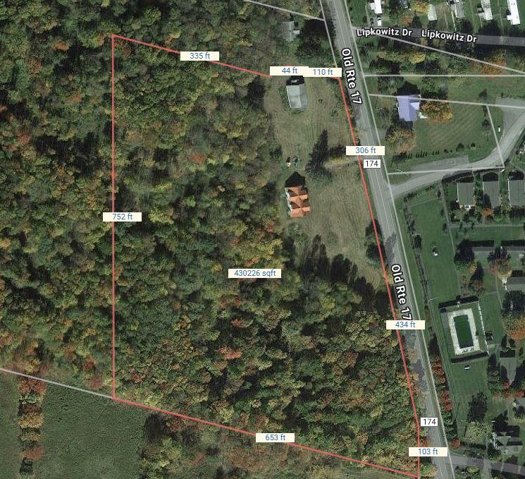 1283 Old Route 17, Harris, NY 12734