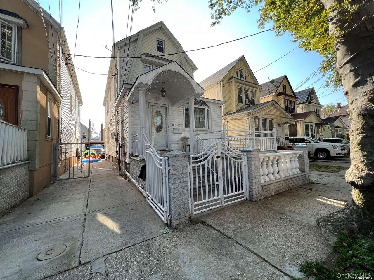 10920 116th Street, South Ozone Park, NY 11420