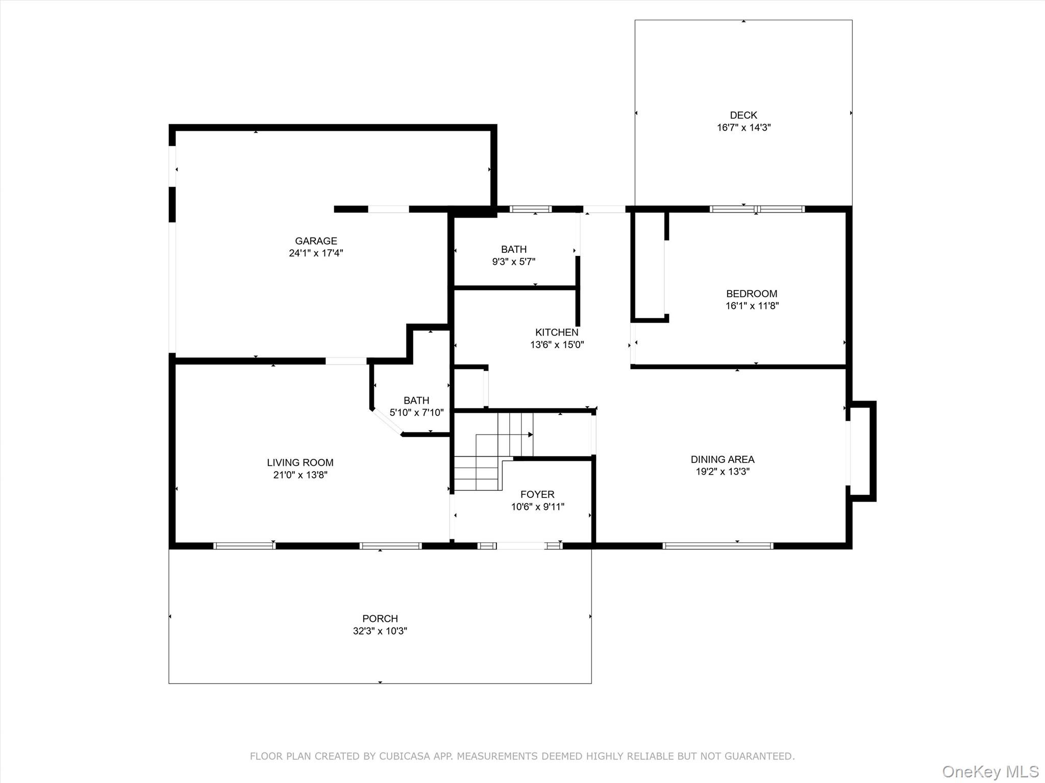 19 Hilltop Place, Monroe, NY 10950